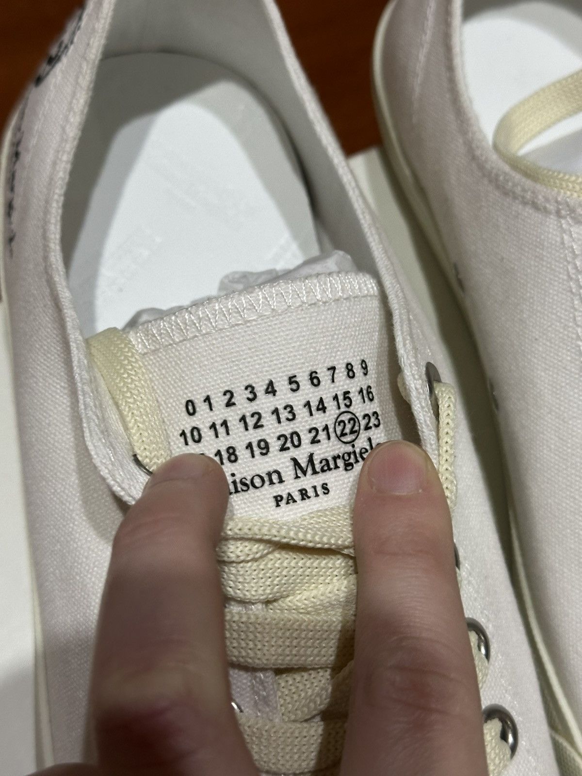 Maison Margiela Maison Margiela Tabi Sneakers Size US 7 / EU 40 - 3 Thumbnail