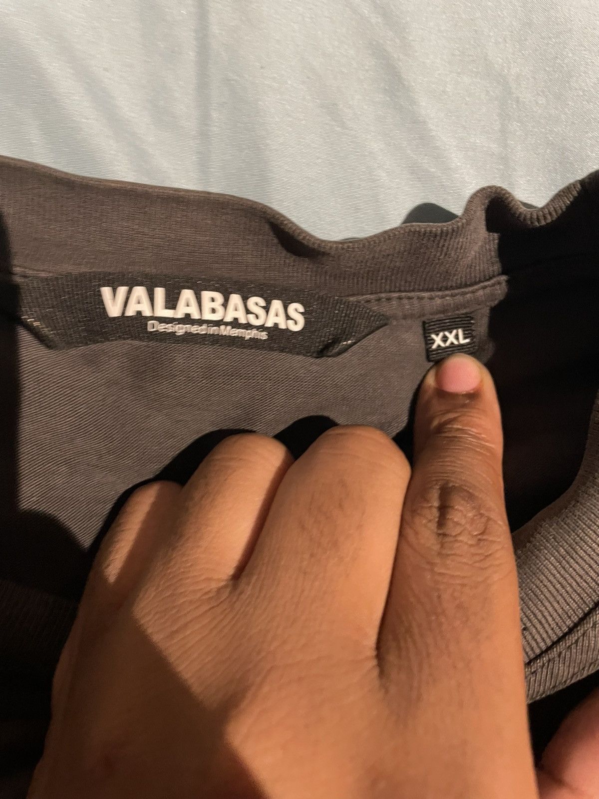 Valabasas Luxury Good Shirt Size US XXL / EU 58 / 5 - 2 Thumbnail