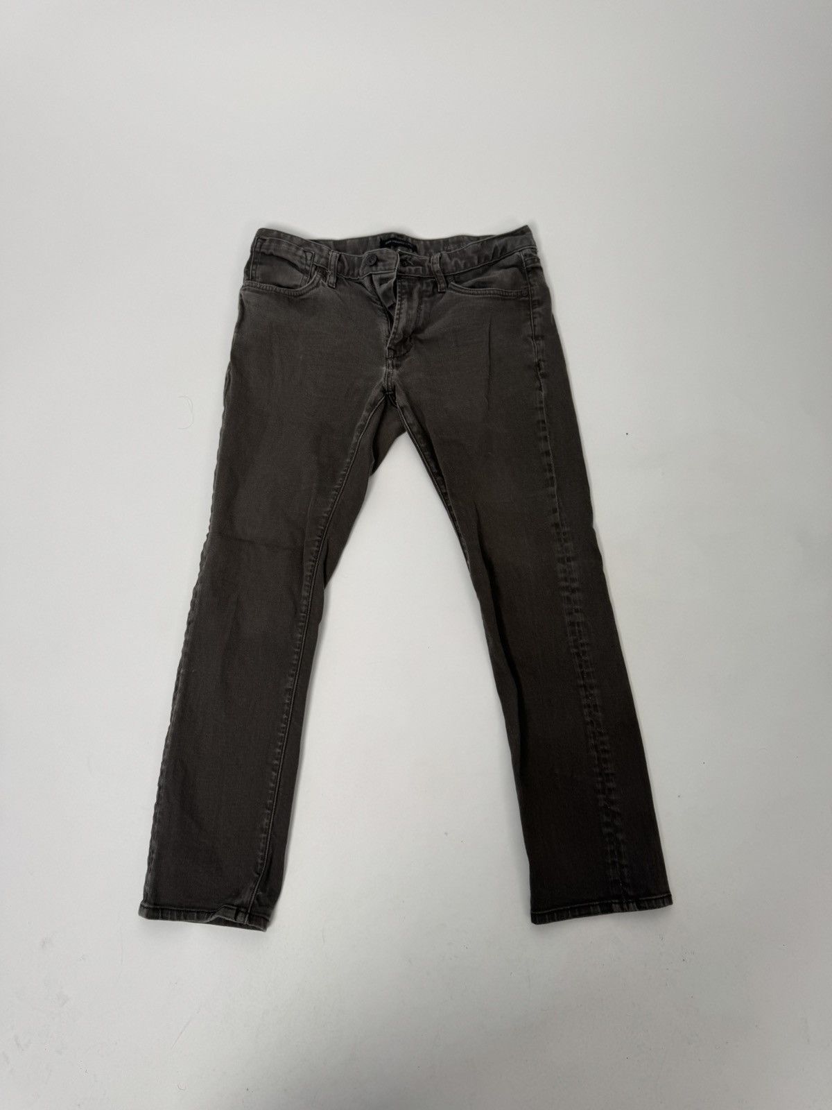 John Varvatos John Vavartos Vintage Denim Jeans Size US 32 / EU 48 - 1 Thumbnail