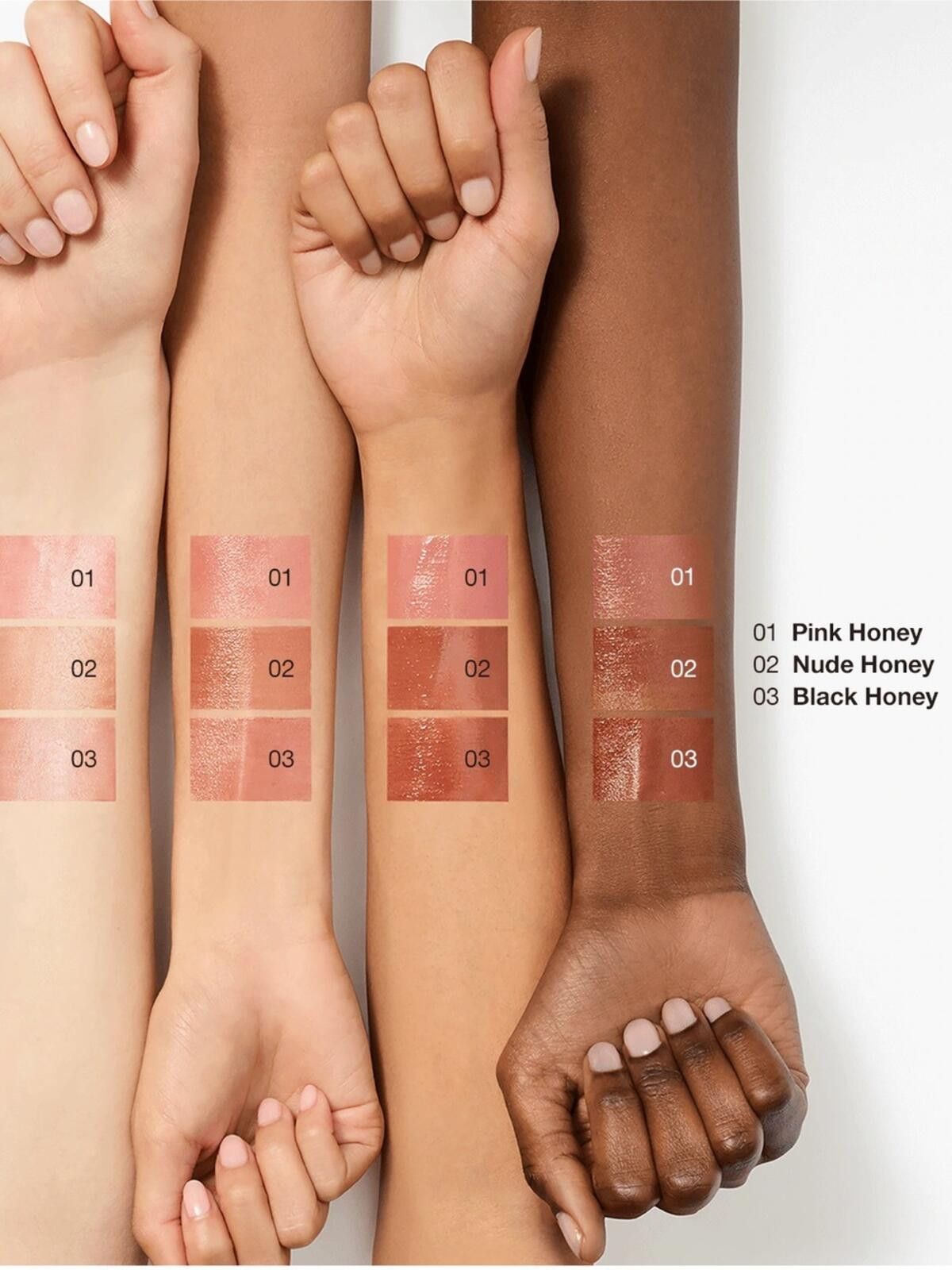 Clique Clinique / Almost Lipstick / Black Honey Size ONE SIZE - 3 Thumbnail