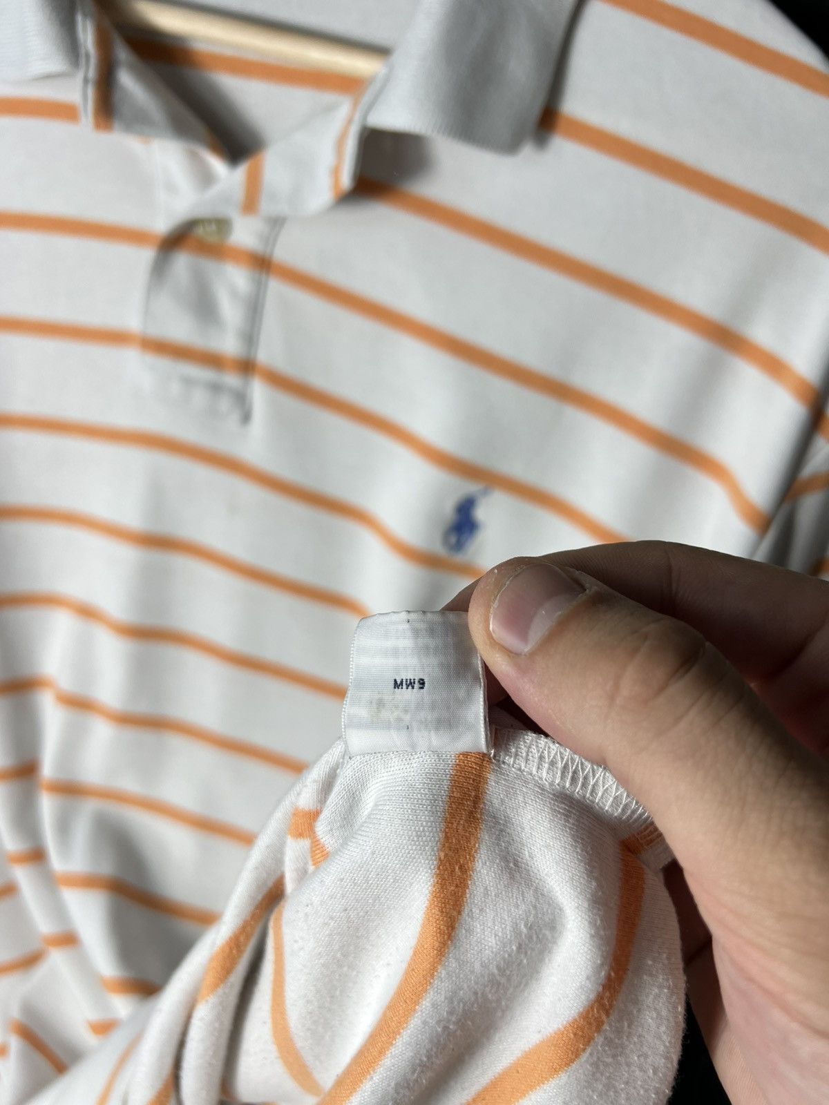 Polo Ralph Lauren Y2K Vintage Ralph Lauren Striped Polo Shirt – Size XL Size US XL / EU 56 / 4 - 9 Thumbnail