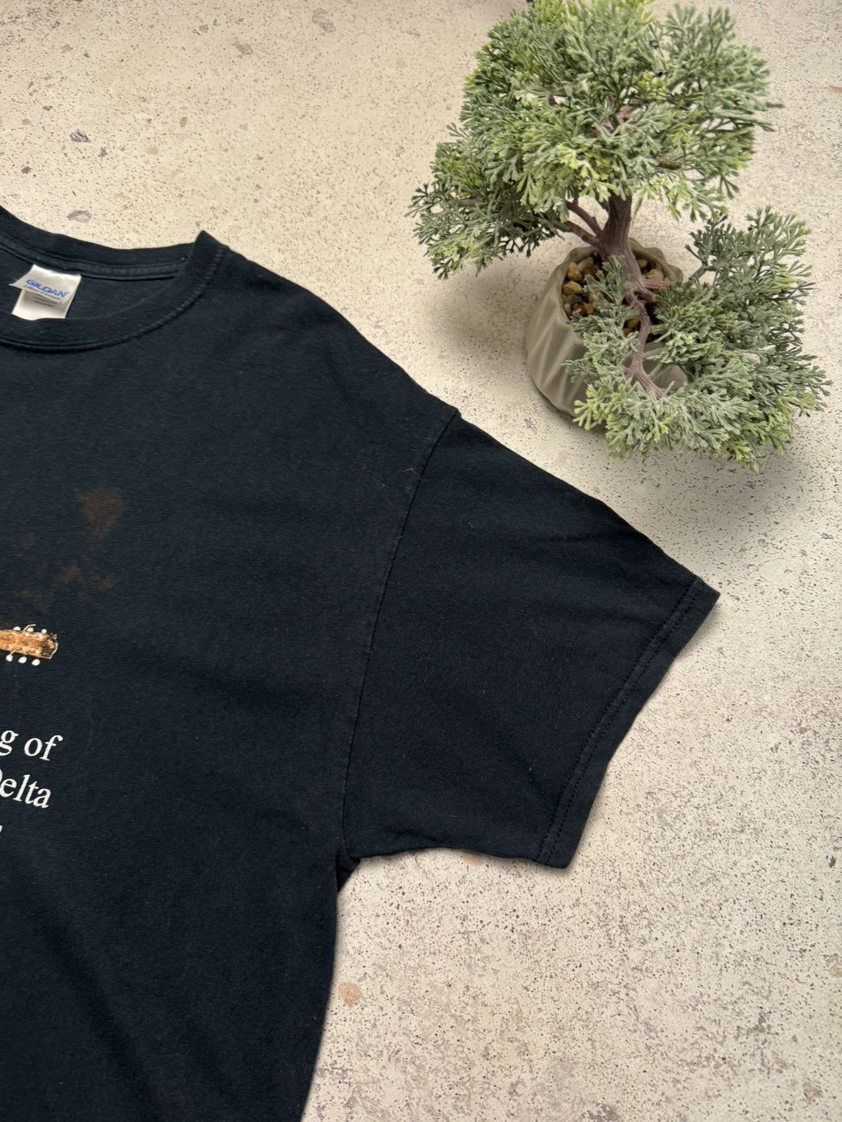 Band Tees × Vintage Robert Johnson King of The Delta Blues Singers T-shirt Men’s Size US XL / EU 56 / 4 - 5 Thumbnail