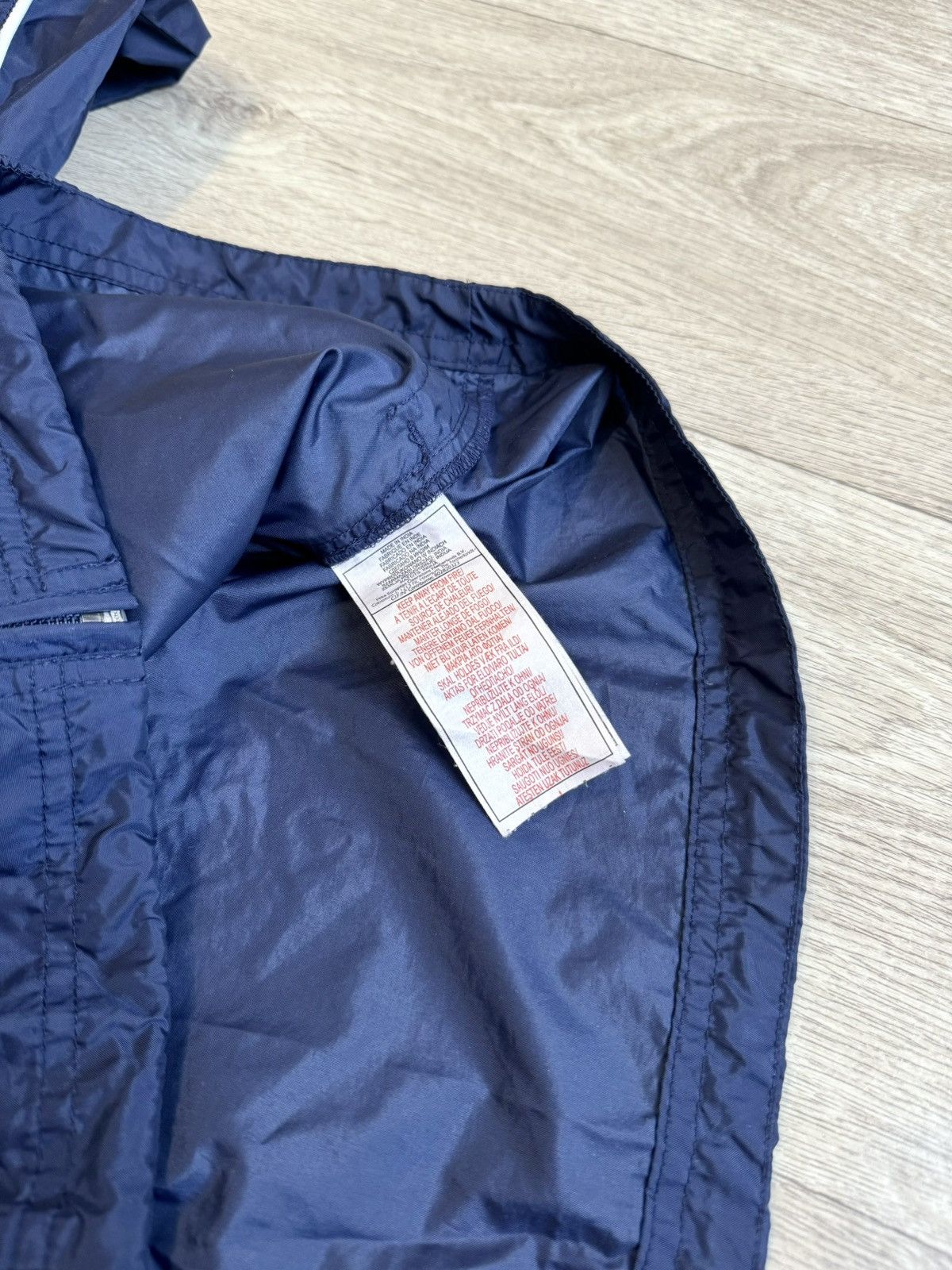 Nike × Vintage 🔷Vintage Nike Light Jacket🔷 Size US XL / EU 56 / 4 - 5 Thumbnail