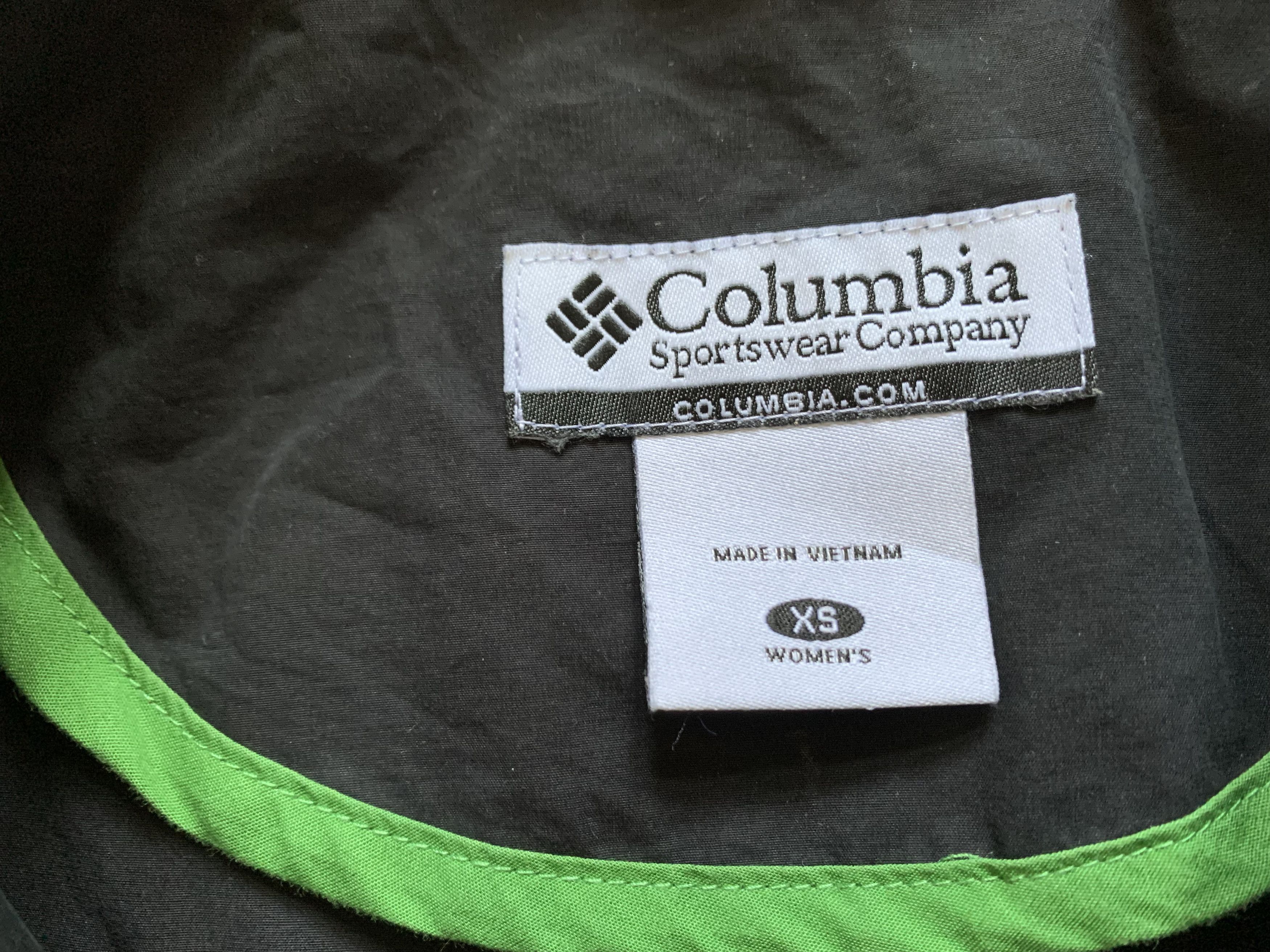 Columbia Women’s Columbia Black Lightweight Trench Coat Jacket Size XS / US 0-2 / IT 36-38 - 5 Thumbnail