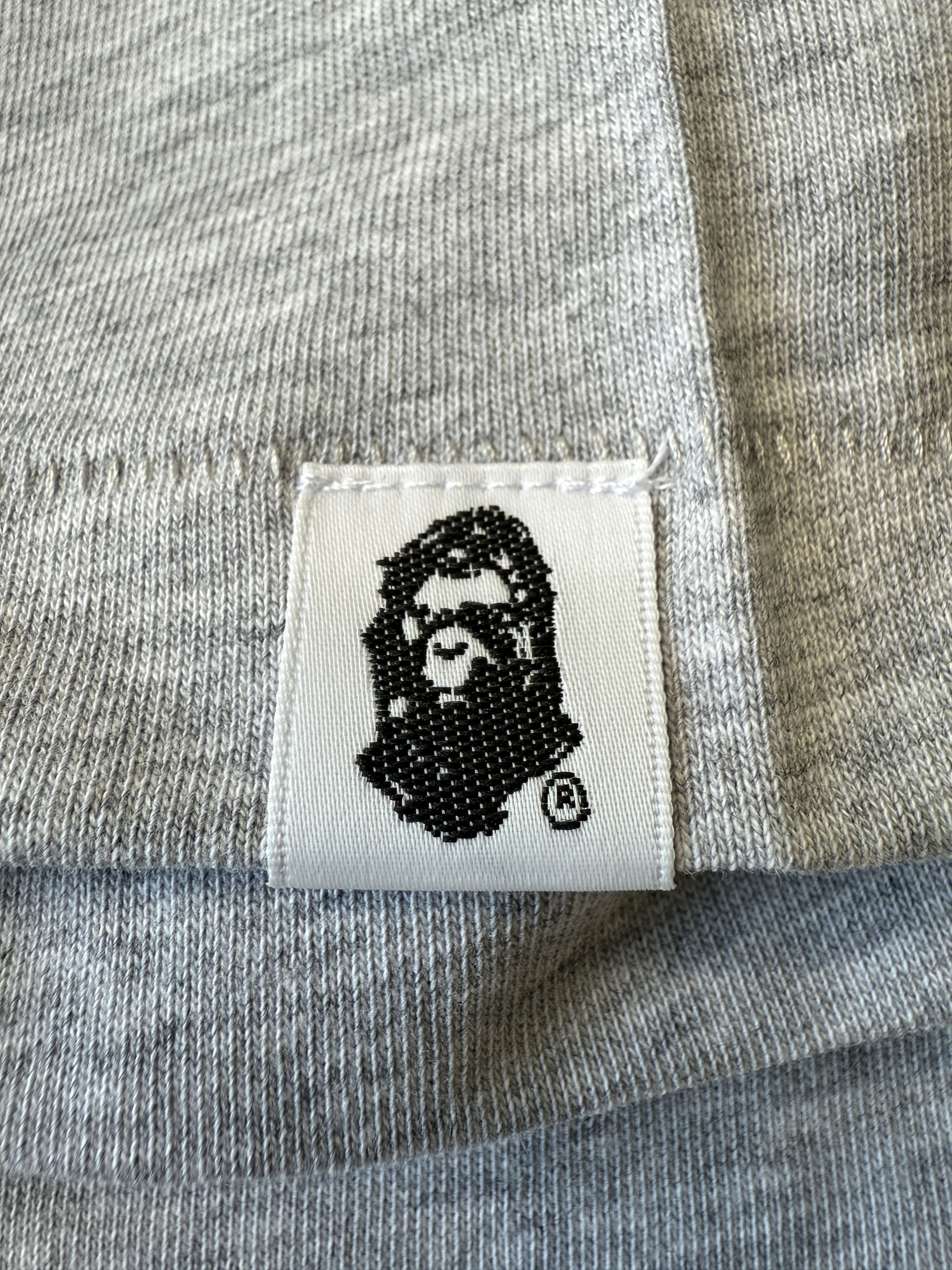 Bape BAPE X KIDSUPER MILO GRAPHIC TEE Size US M / EU 48-50 / 2 - 6 Thumbnail