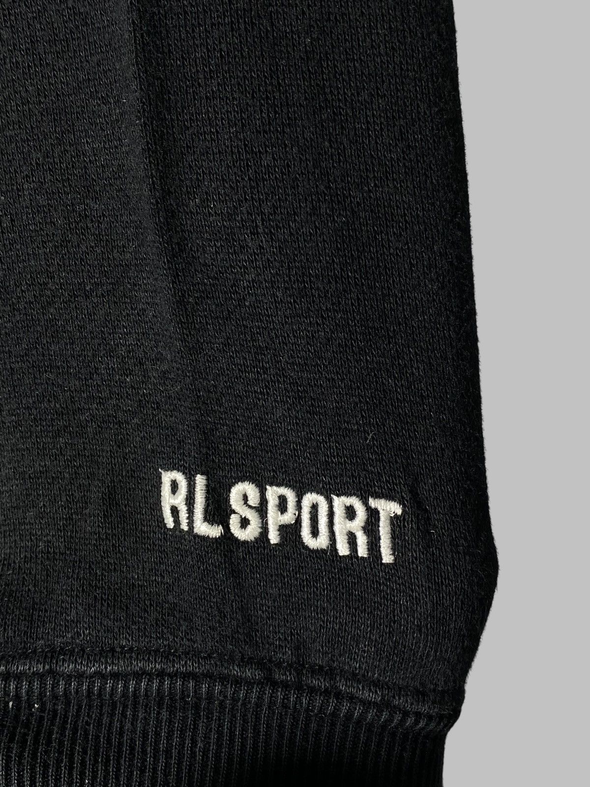 Polo Ralph Lauren 🔥 VINTAGE POLO RALPH USA SWEATSHIRT KANYE VIBES Y2K PREPPY 🔥 Size US M / EU 48-50 / 2 - 6 Thumbnail