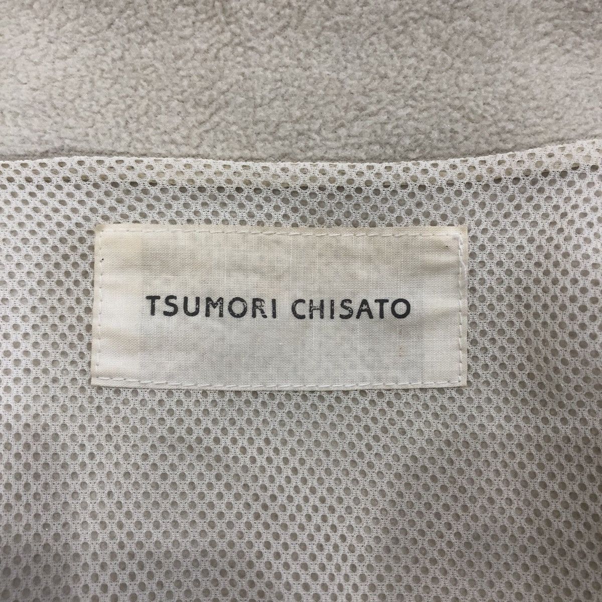 Issey Miyake × Tsumori Chisato Tsumori Chisato Fullzipp Sweater Size S / US 4 / IT 40 - 7 Thumbnail