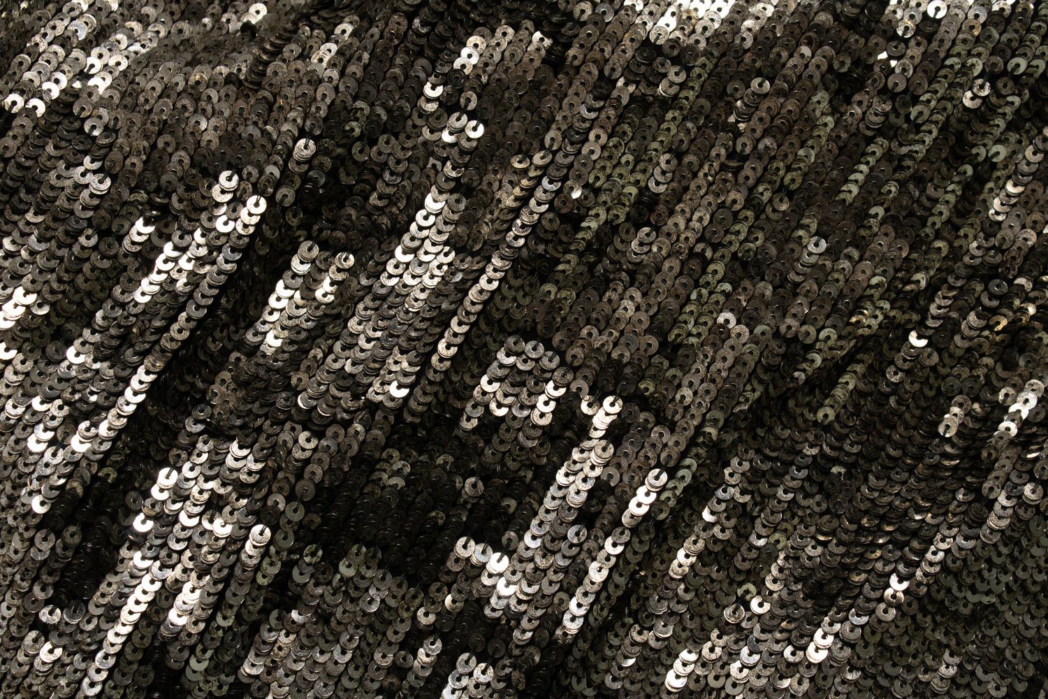 Phillip Lim, sleeveless sequin top