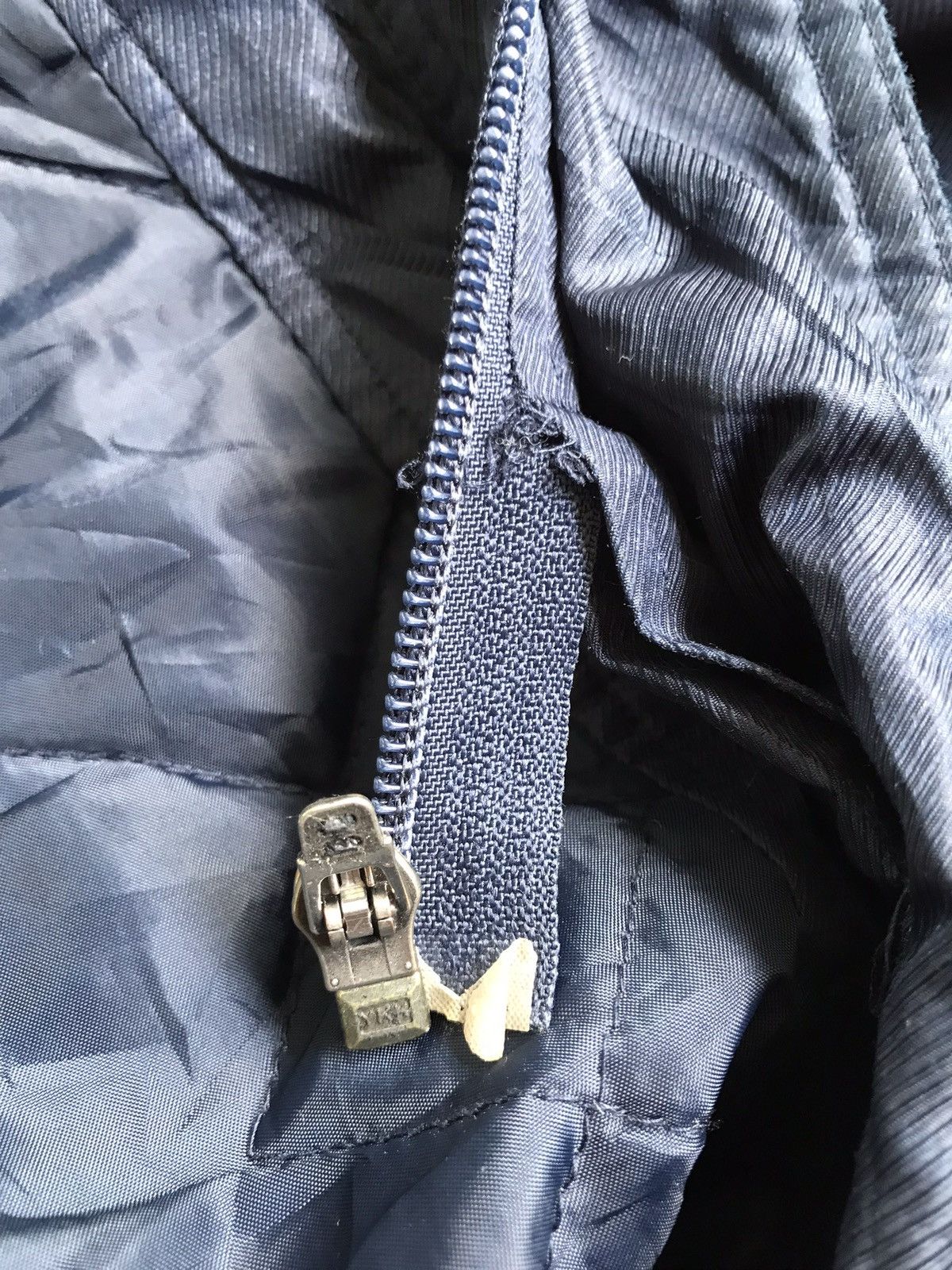 Nike × Vintage Vintage NIKE long jacket Size L Size US L / EU 52-54 / 3 - 6 Thumbnail