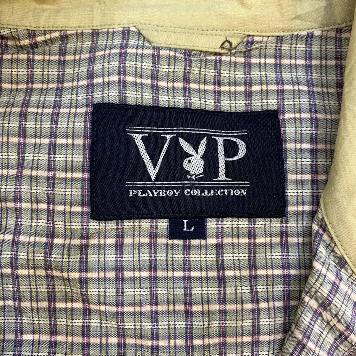 Playboy Vintage PLAYBOY VIP COLLECTION Plaid Check Jacket Size US L / EU 52-54 / 3 - 6 Thumbnail