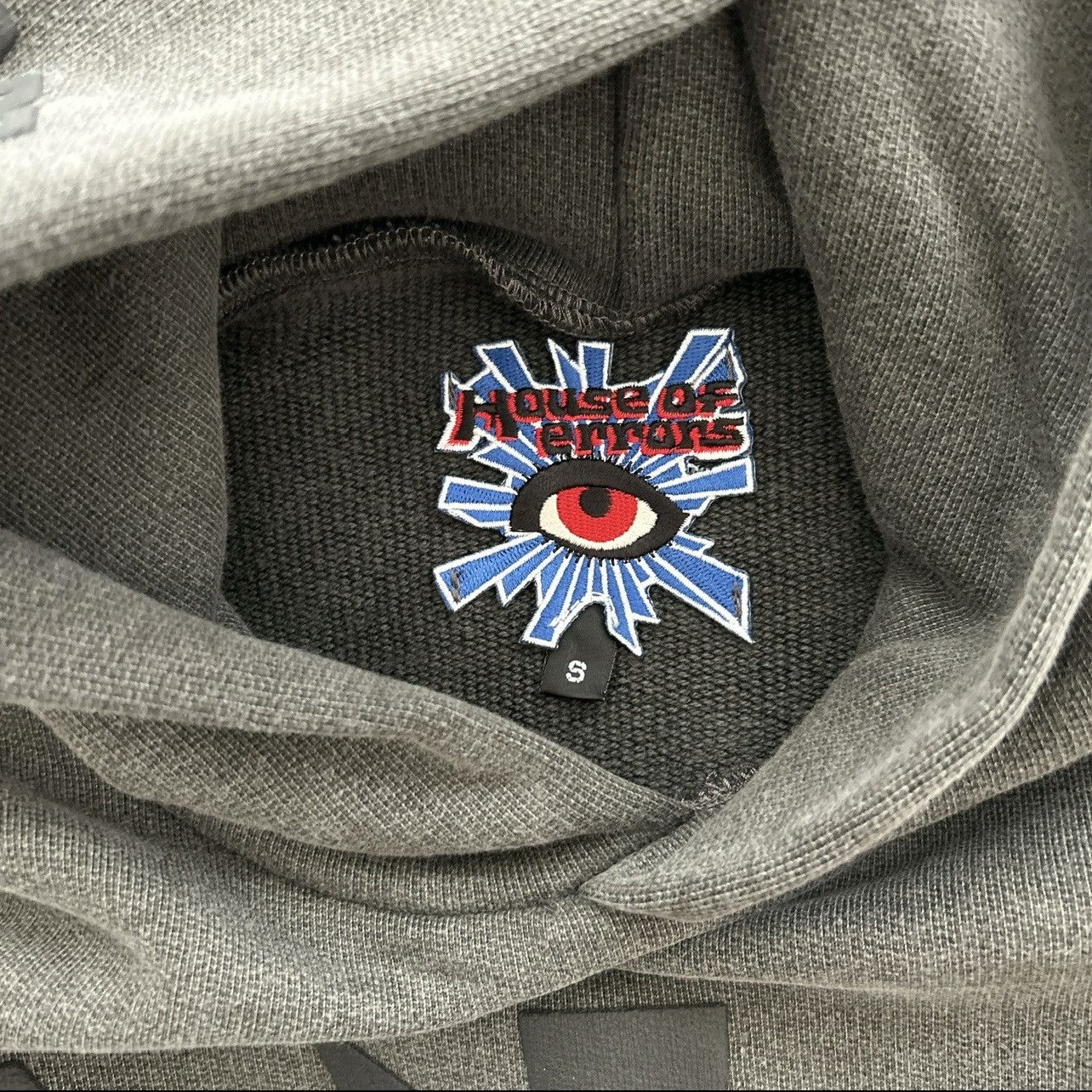 House of Errors All seeing hoodie Size US S / EU 44-46 / 1 - 5 Thumbnail
