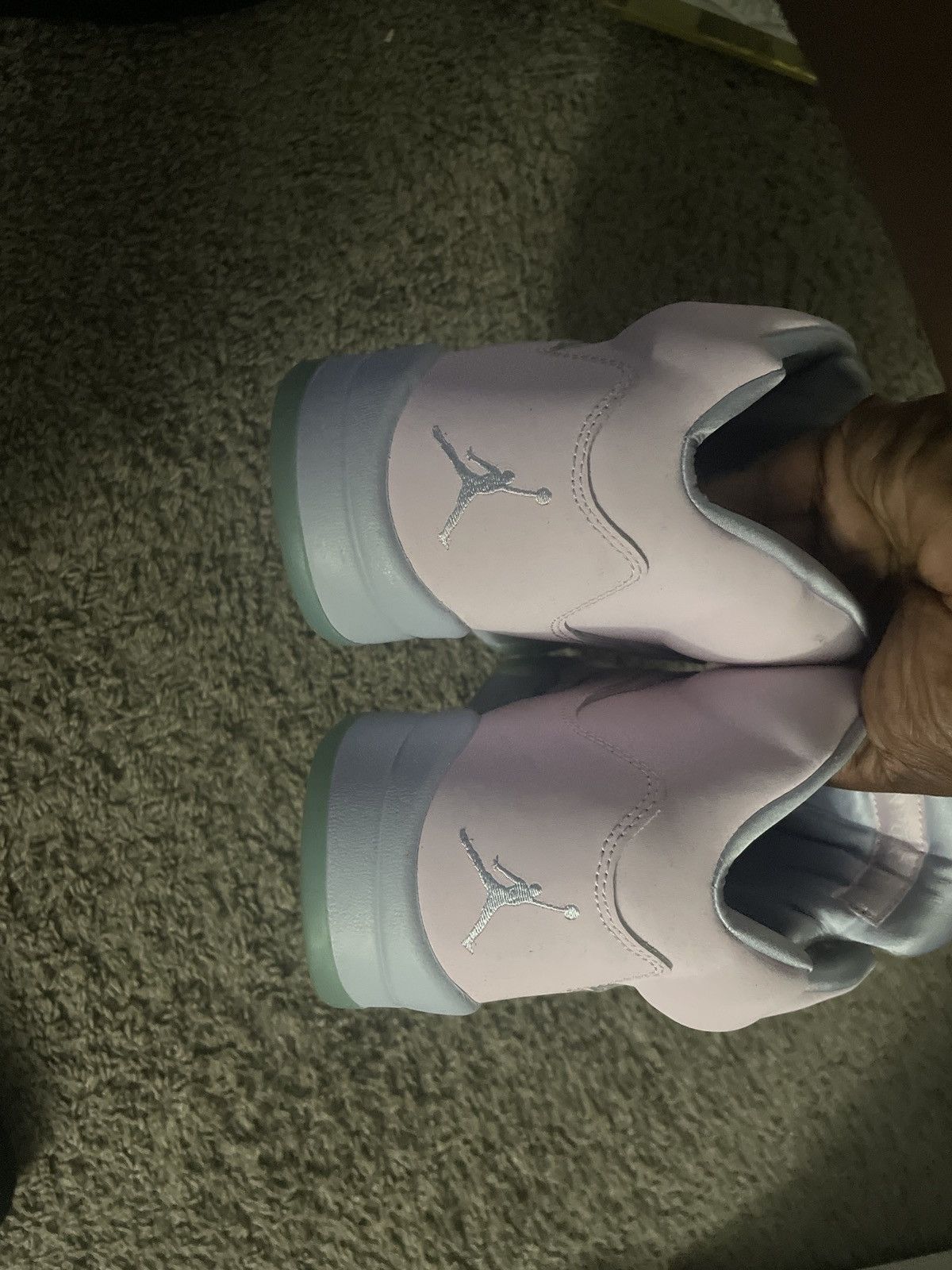Jordan Brand Easter Jordan 5 Size US 10.5 / EU 43-44 - 4 Thumbnail