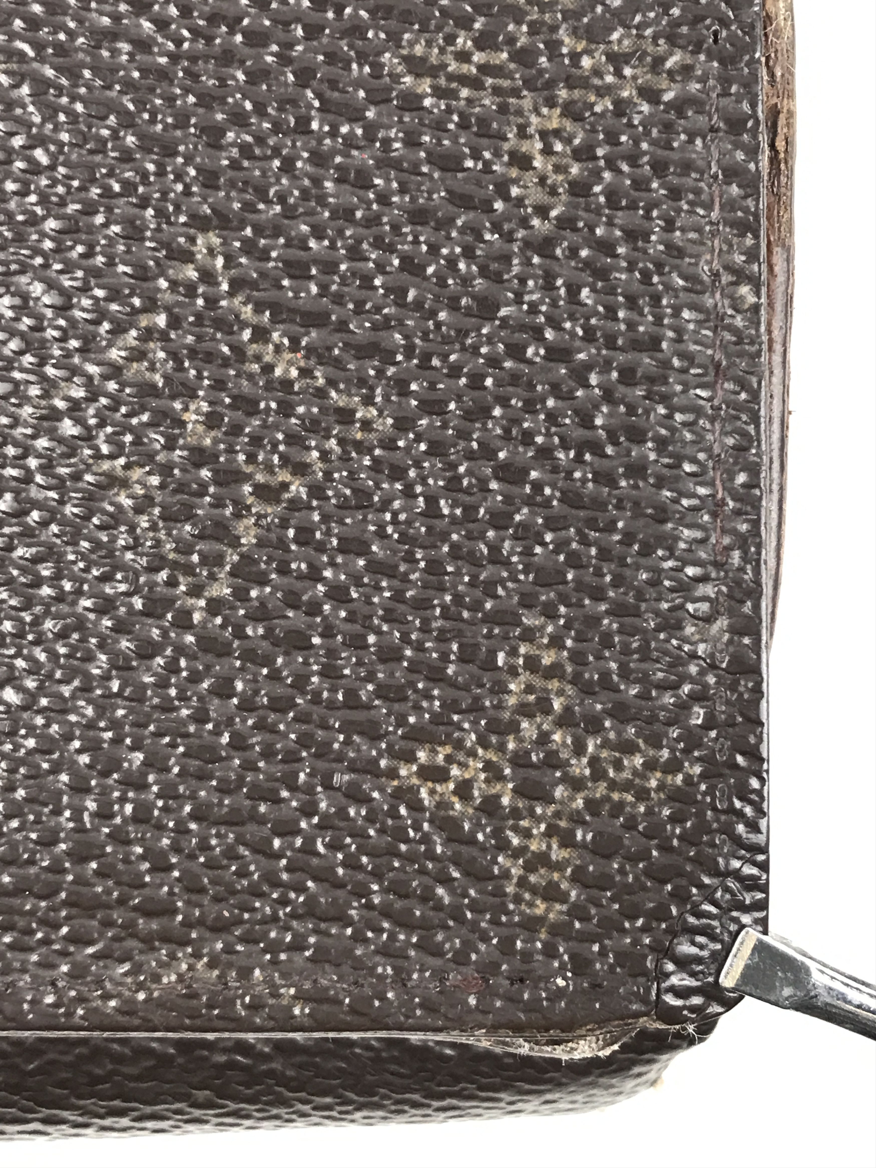 Louis Vuitton × Vintage Louis Vuitton Monogram Porte Monnaie Billets Tresor Wallet Size ONE SIZE - 12 Thumbnail