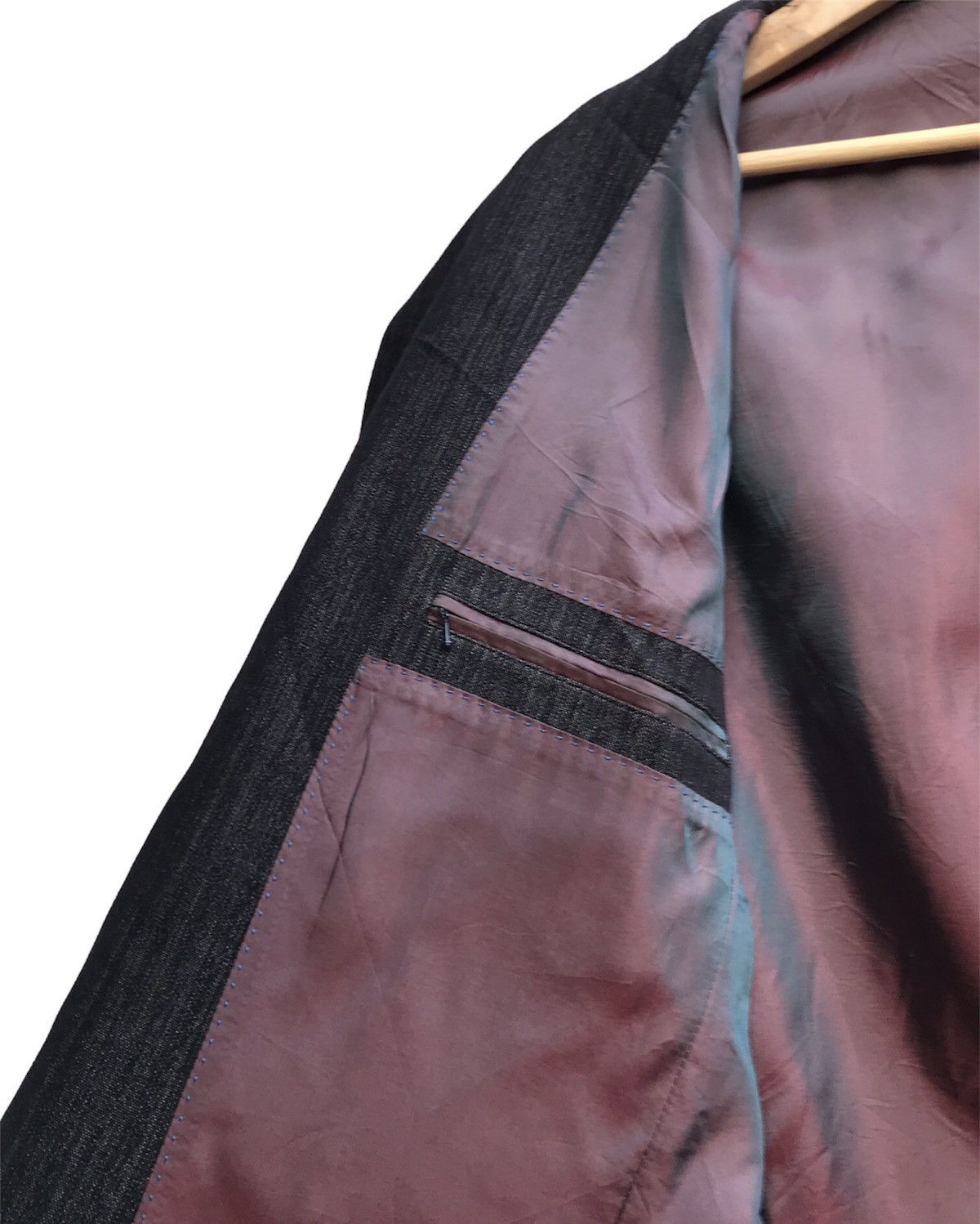 Lanvin Lanvin Collection Sport Coat Size US M / EU 48-50 / 2 - 11 Thumbnail