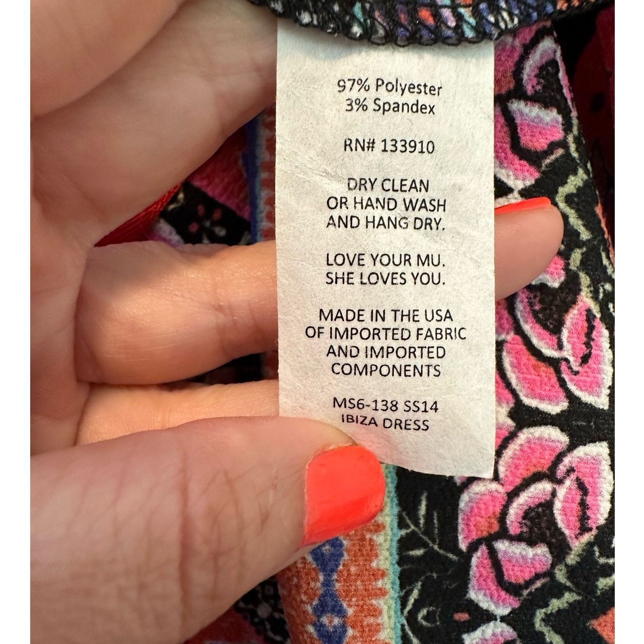Show Me Your MuMu Show Me Your Mumu Ibiza Stripe Saucy Mini Dress M Size M / US 6-8 / IT 42-44 - 4 Thumbnail
