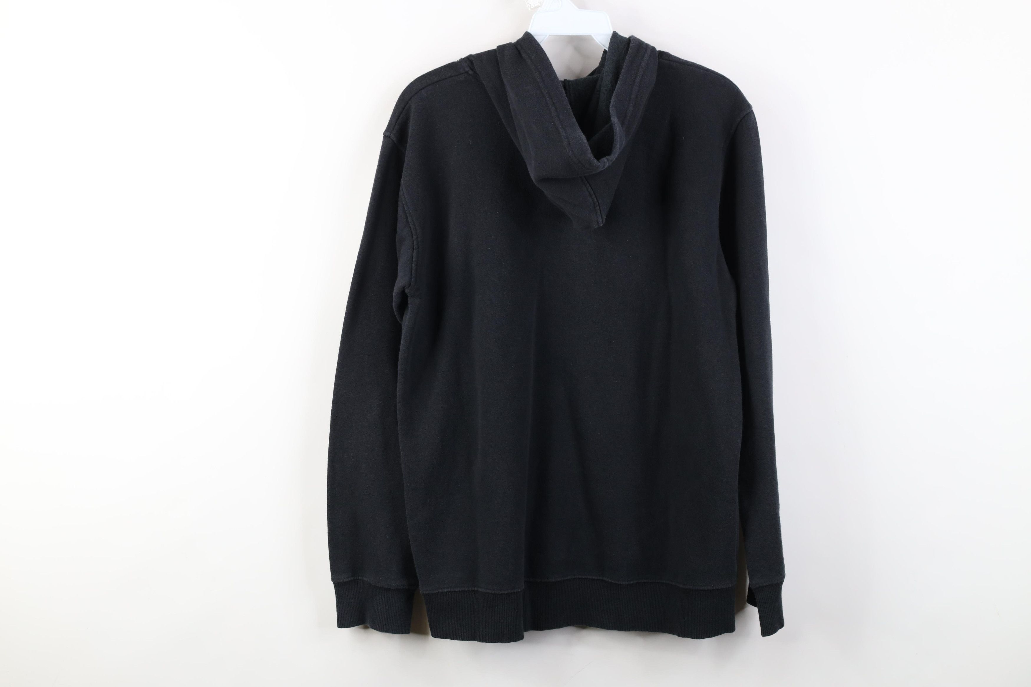 Spyder Vintage Y2K Spyder Spell Spider Logo Hoodie Sweatshirt Black Size US S / EU 44-46 / 1 - 13 Thumbnail