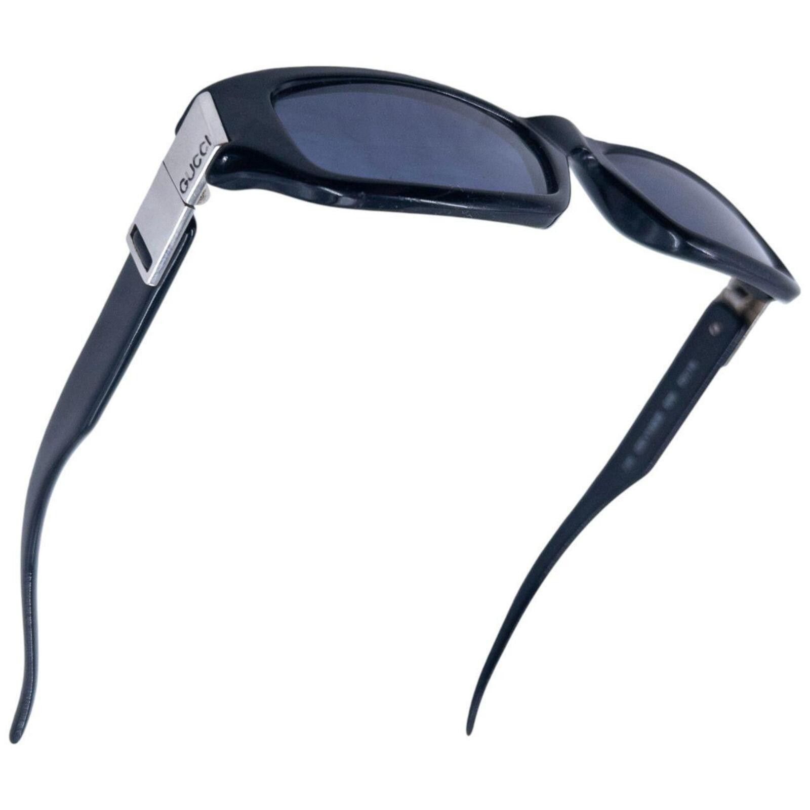 Gucci Vintage 90s Gucci Sunglasses Size ONE SIZE - 5 Thumbnail