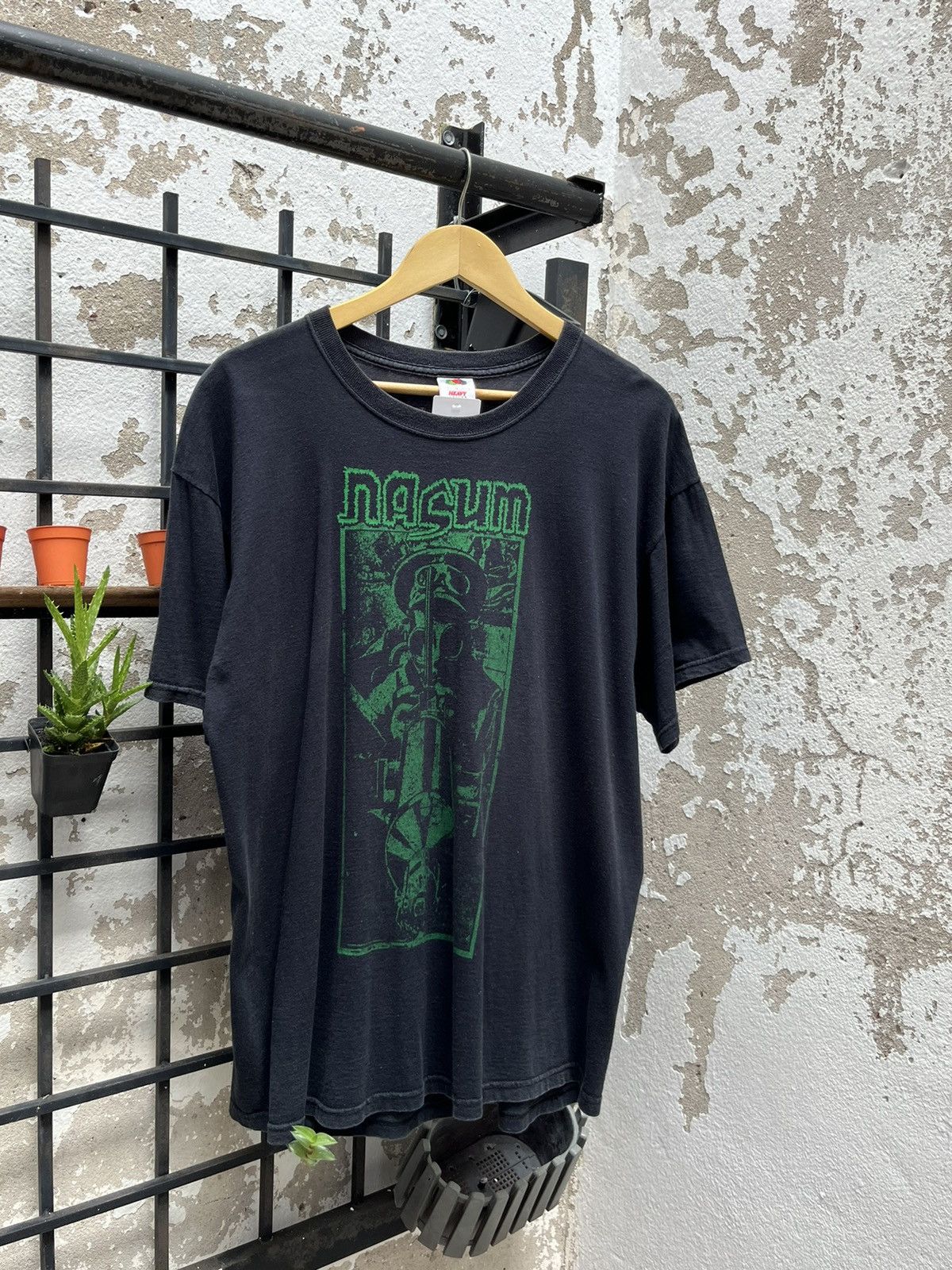 Band Tees nasum Size US L / EU 52-54 / 3 - 1 Thumbnail