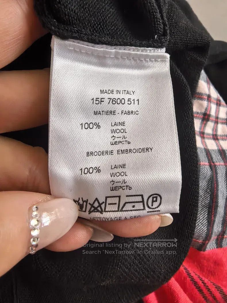 Givenchy Givenchy Black Shirt Size US S / EU 44-46 / 1 - 6 Thumbnail