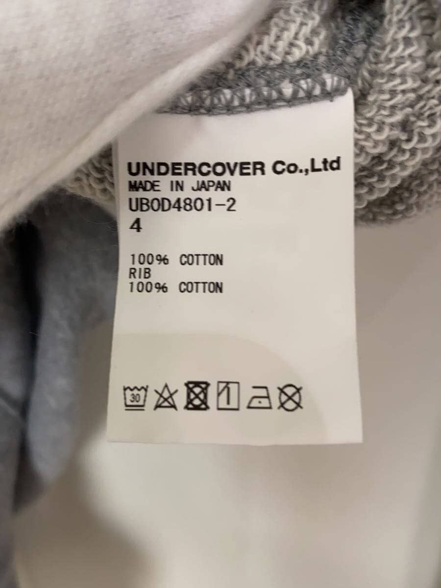 Undercover Teddy Bear Sweater Size US XL / EU 56 / 4 - 4 Thumbnail