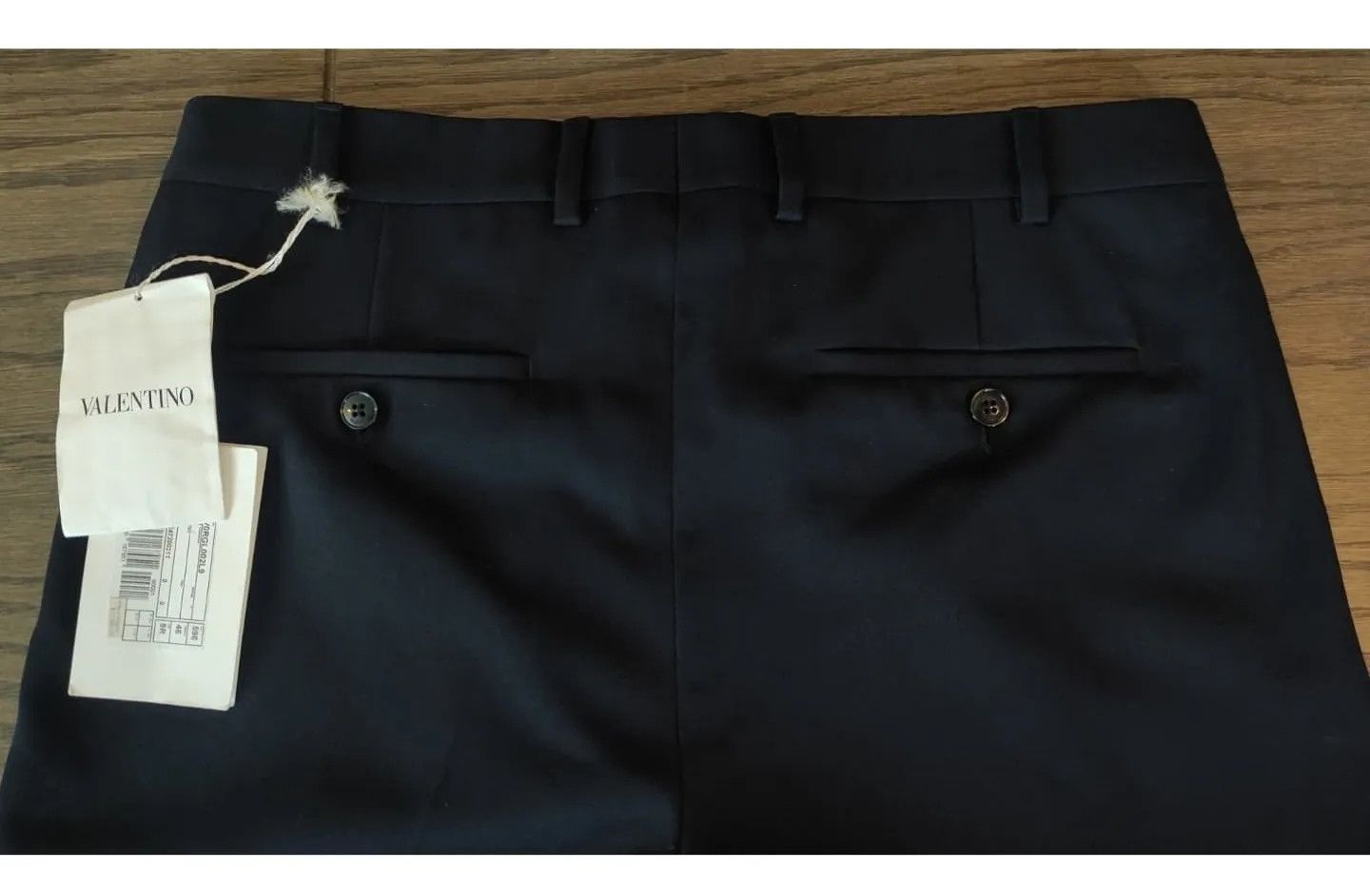 Valentino Valentino wool dress trousers 31-Fashionella Size US 31 - 8 Thumbnail