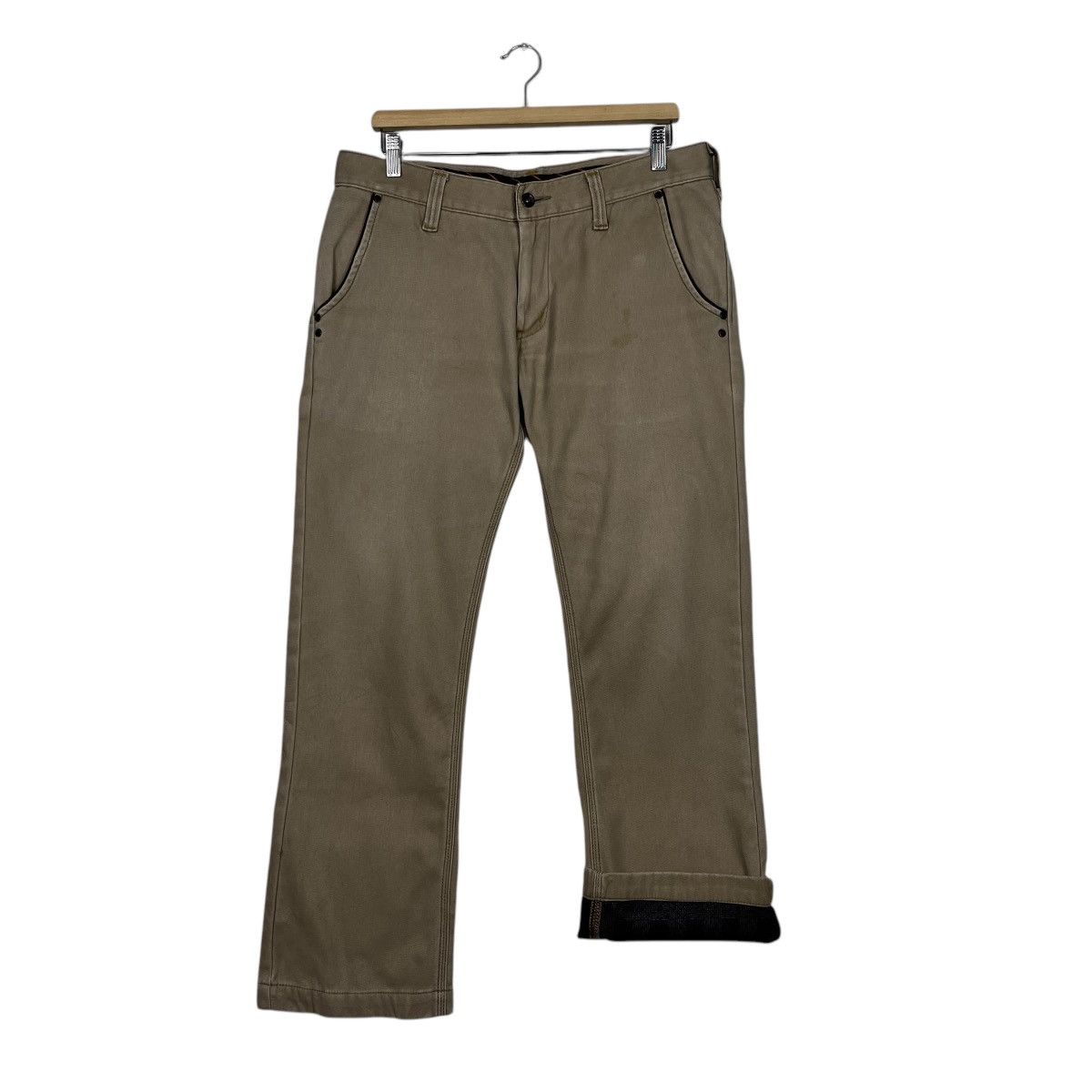 Edwin Vintage Edwin Japan Pants Size 33" - 11 Thumbnail