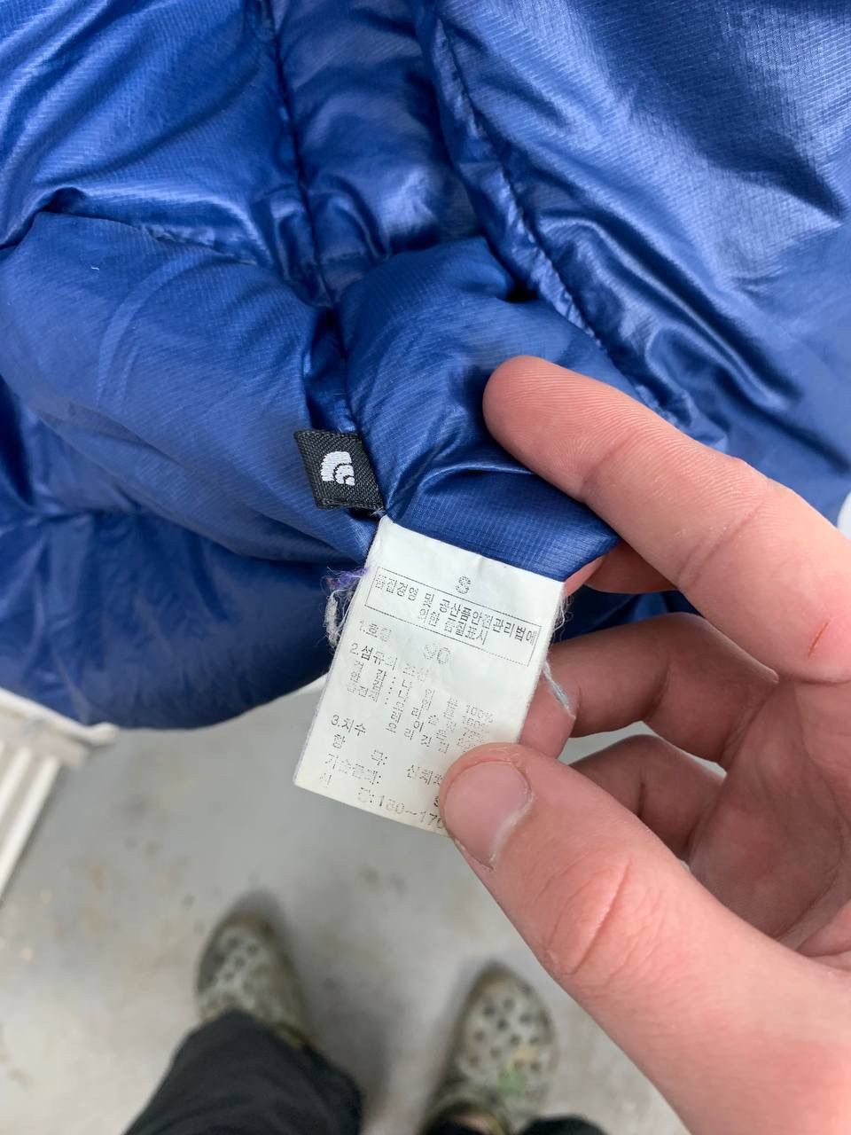 The North Face The North Face Ultralight Jacket Size US S / EU 44-46 / 1 - 5 Thumbnail