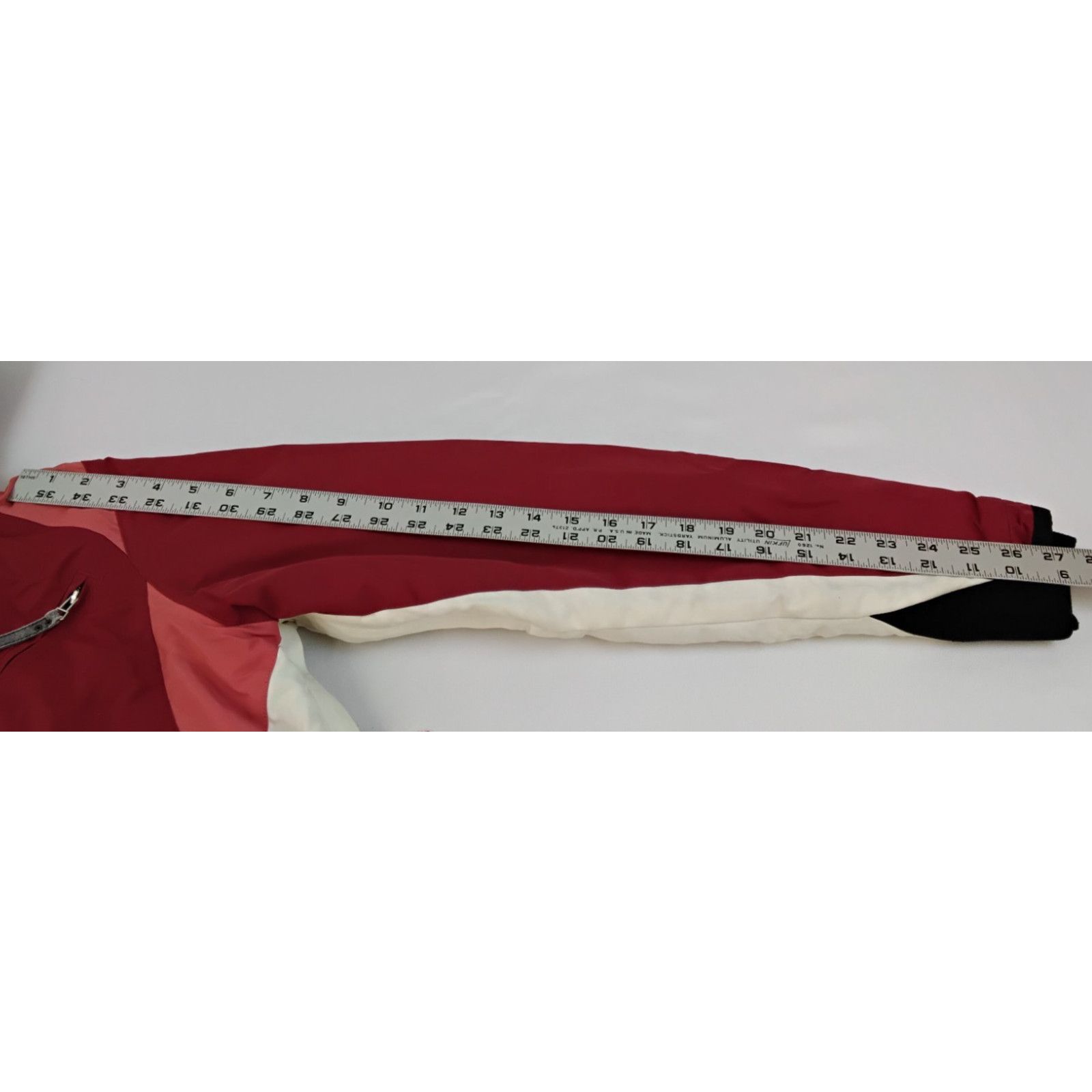 Orage Orage Ski Jacket Women's S Red/White #Z5253 Size S / US 4 / IT 40 - 19 Thumbnail