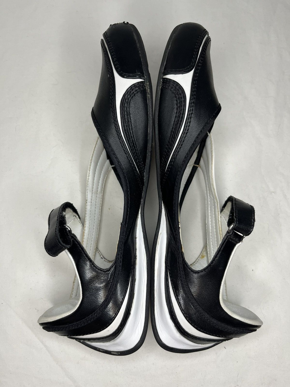 Puma Vintage Puma Speed Princess Ballet Flats Y2k Shoes Size US 9 / IT 39 - 2 Thumbnail