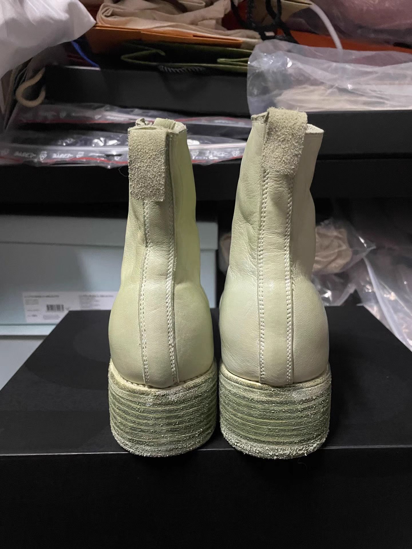 Guidi Guidi PL1 Ankle Boots K6 Size US 7 / IT 37 - 4 Thumbnail
