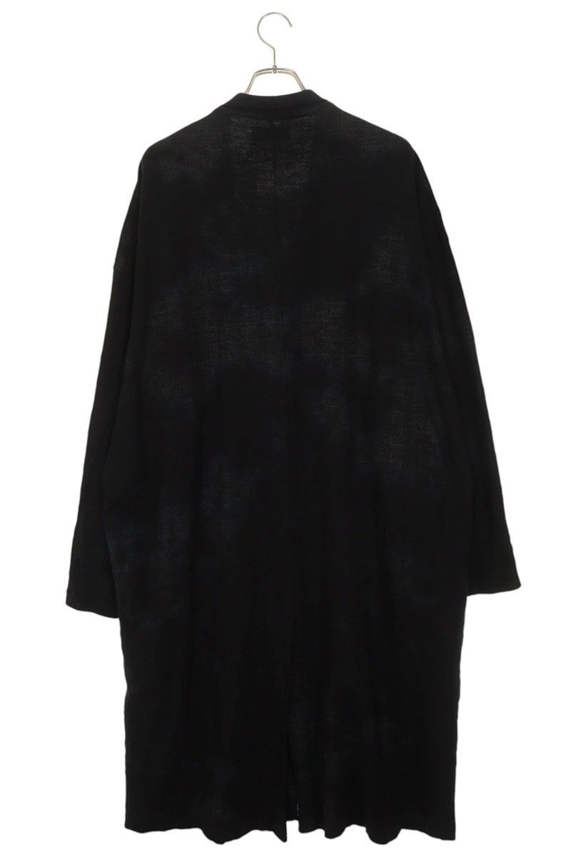 Yohji Yamamoto Yohji Yamamoto POUR HOMME CHECK JQ SPECKLED CARDIGAN Size US L / EU 52-54 / 3 - 2 Thumbnail