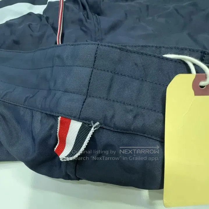 Thom Browne Thom Browne Classic Stripe Casual Shorts. Size US 30 / EU 46 - 7 Thumbnail