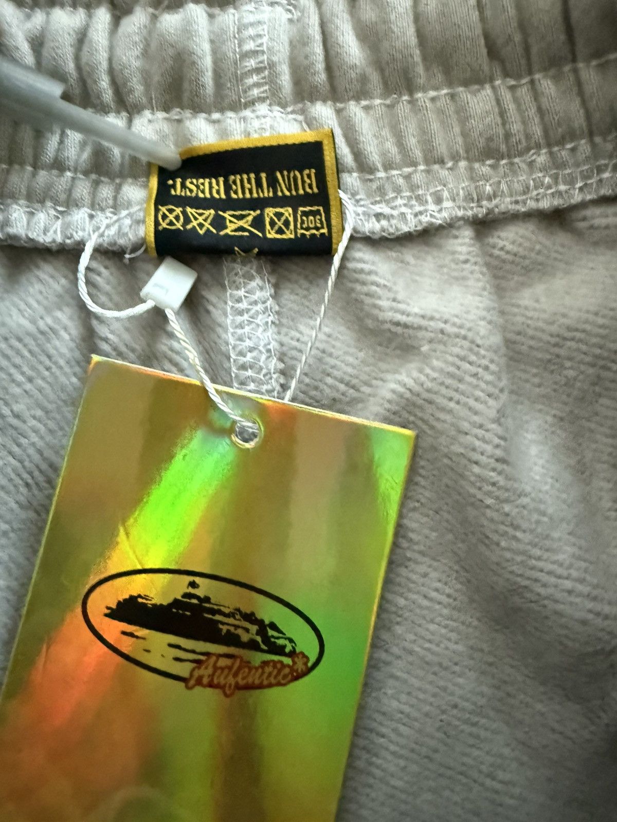 Corteiz Corteiz Alcatraz Sweatpants Size US 32 / EU 48 - 6 Thumbnail