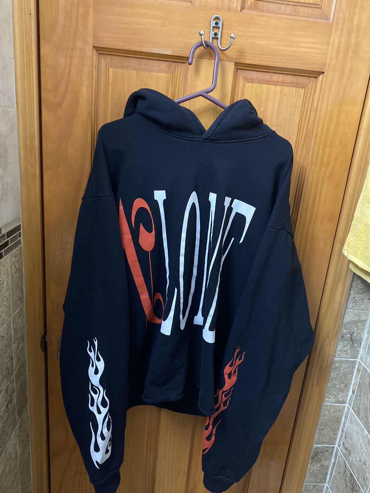 vlone trainers