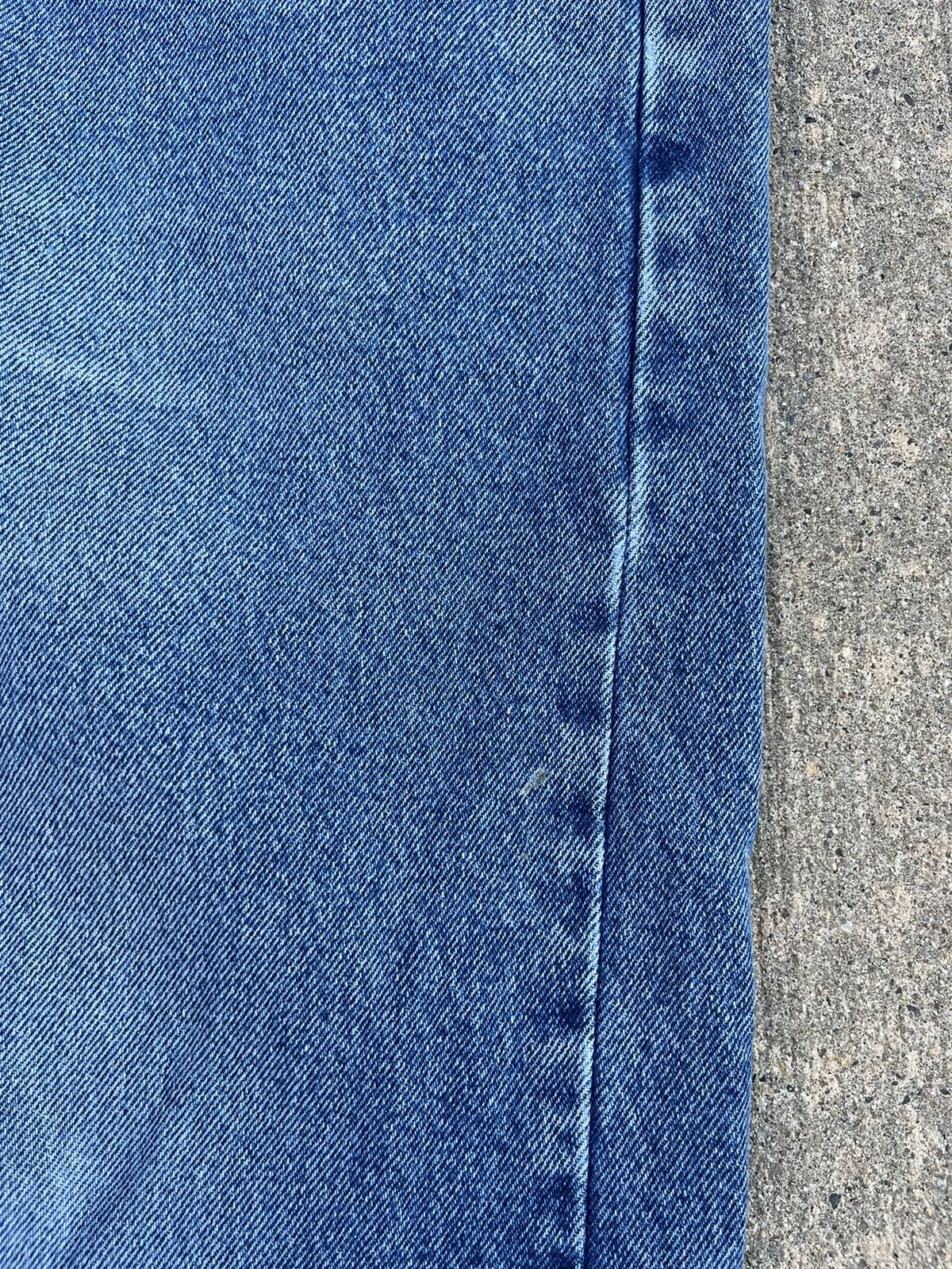 JNCO × Vintage × Wrangler Crazy Vintage Y2K Wrangler Baggy Jeans Size 38X29 Size US 38 / EU 54 - 11 Thumbnail