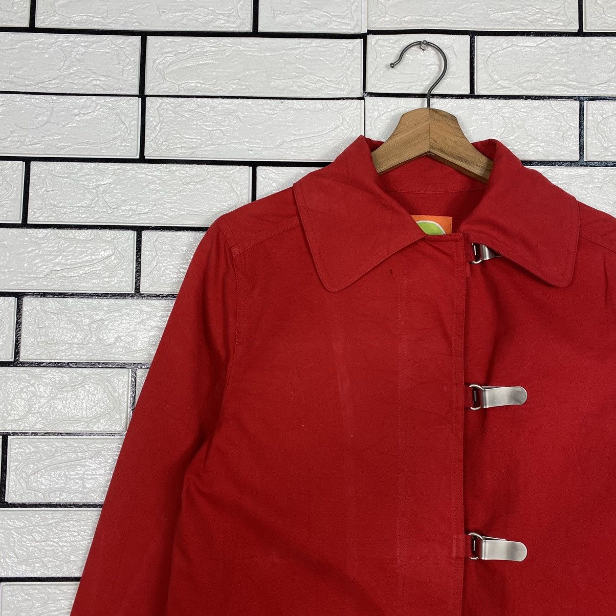 Japanese Brand 📌Vintage Chore Wool Jacket Junko Shimada Size US M / EU 48-50 / 2 - 8 Thumbnail