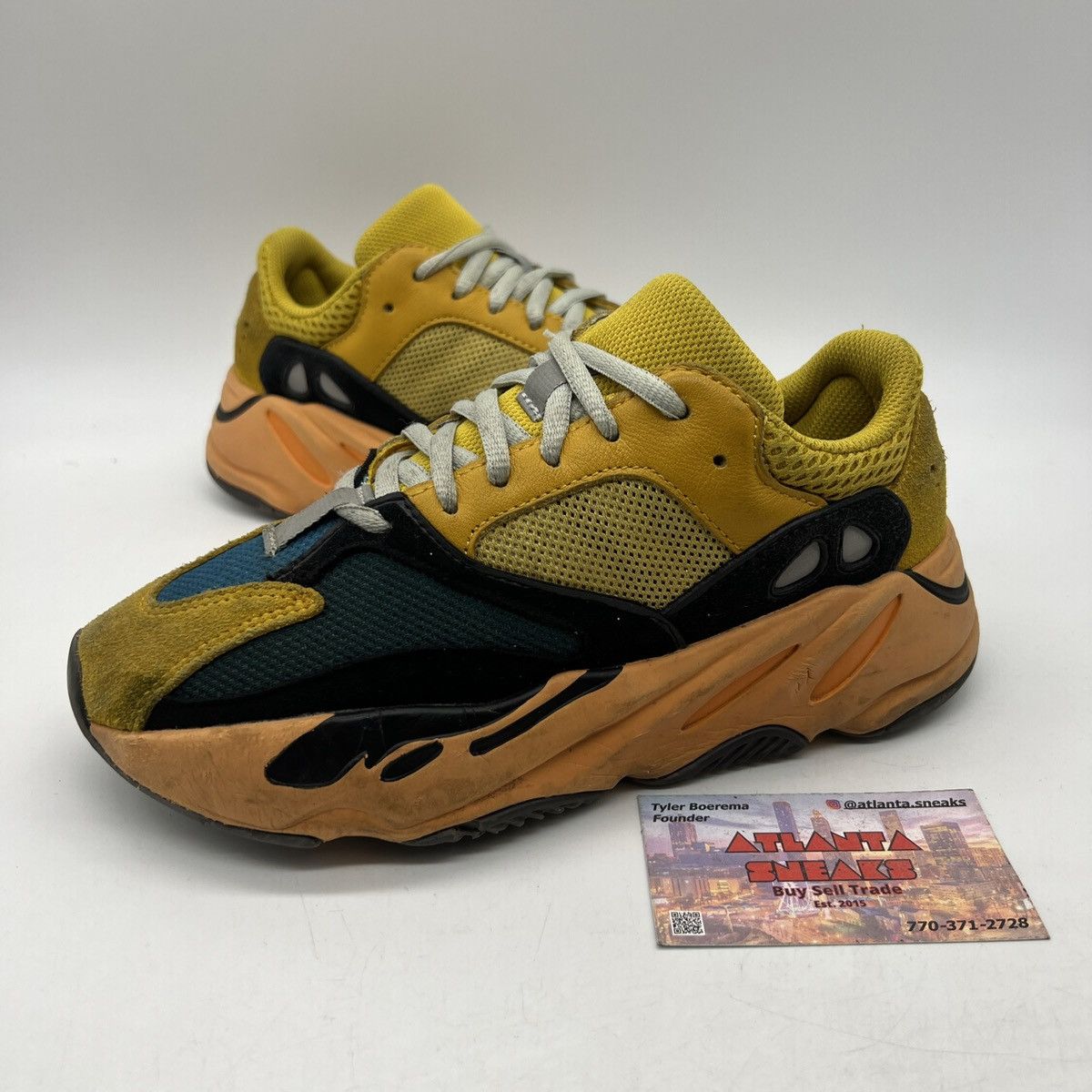 Yeezy Boost 700 Sun