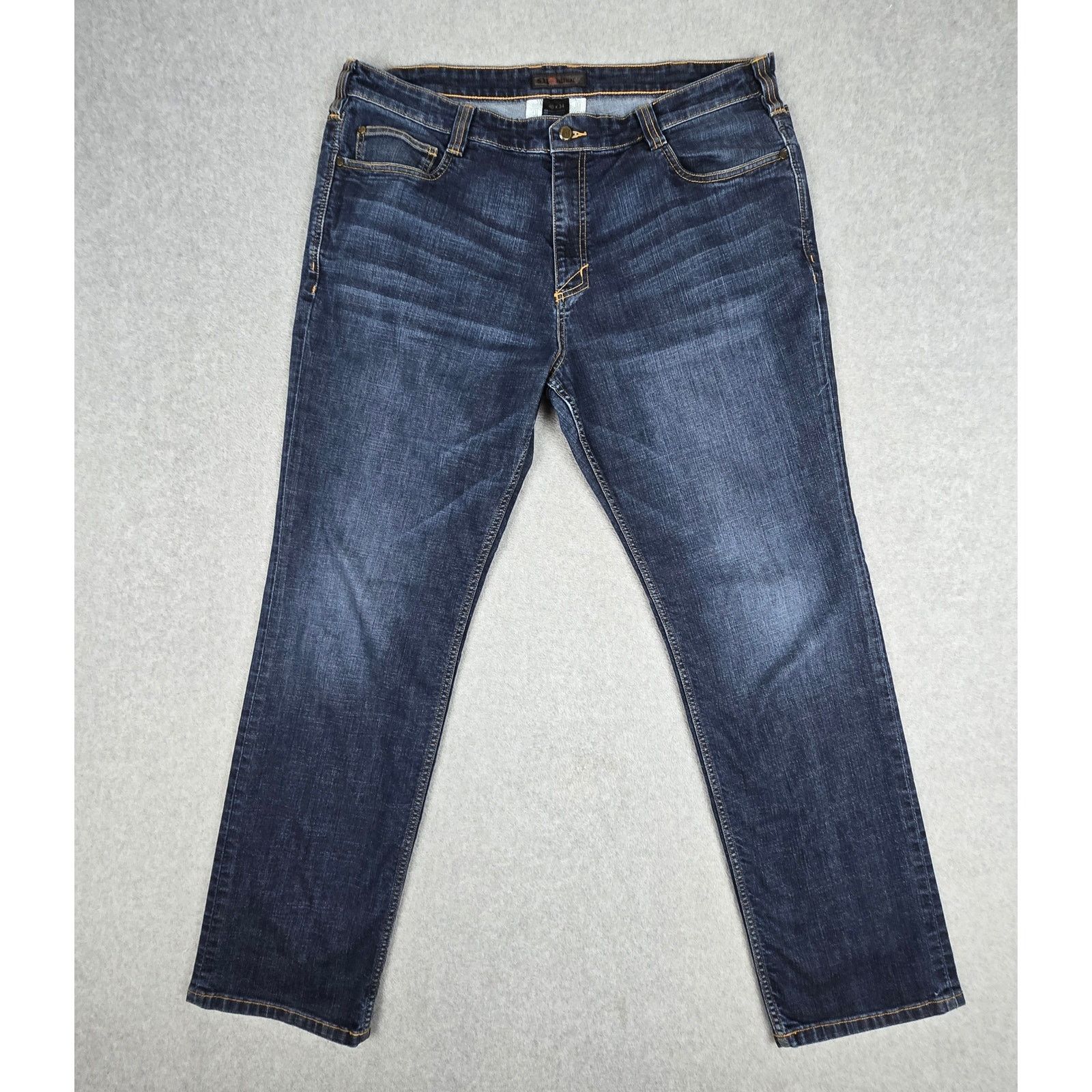 5.11 5.11 Tactical Mens 40x34 Defender Flex Jeans Size US 40 / EU 56 - 2 Thumbnail