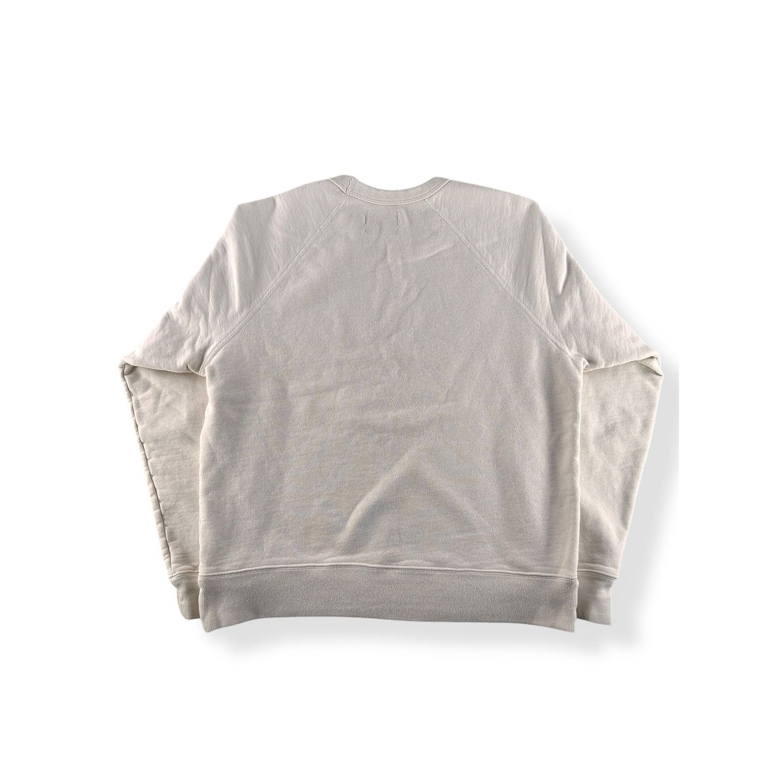 Dehen 1920 Modern Dehen Heavy Duty Crew White SZ L Size US L / EU 52-54 / 3 - 4 Thumbnail