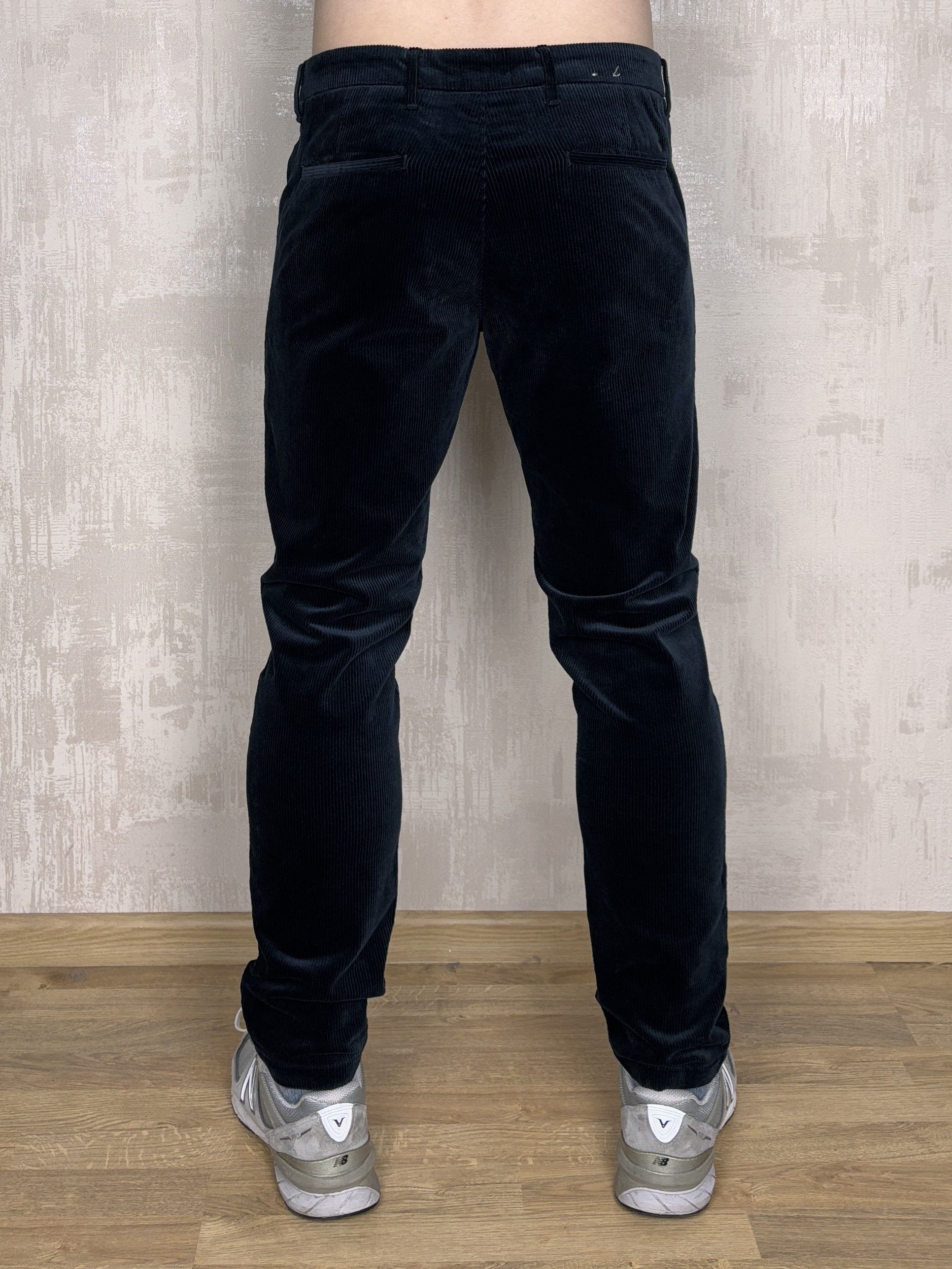 NN07 NN07 No Nationality Duca Visconti Corduroy Chino Pants Size US 34 / EU 50 - 9 Thumbnail