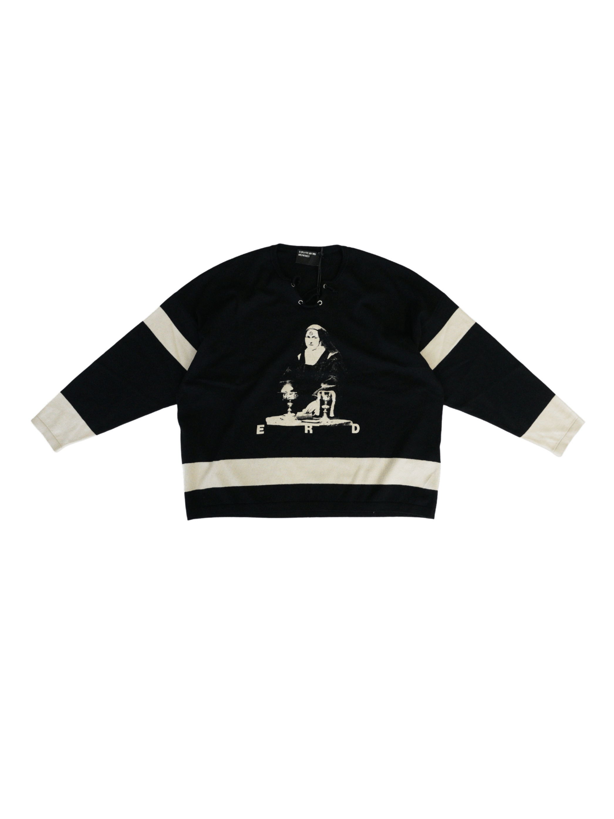 Enfants Riches Deprimes ERD Broke Me Hockey Sweater Size US L / EU 52-54 / 3 - 1 Thumbnail