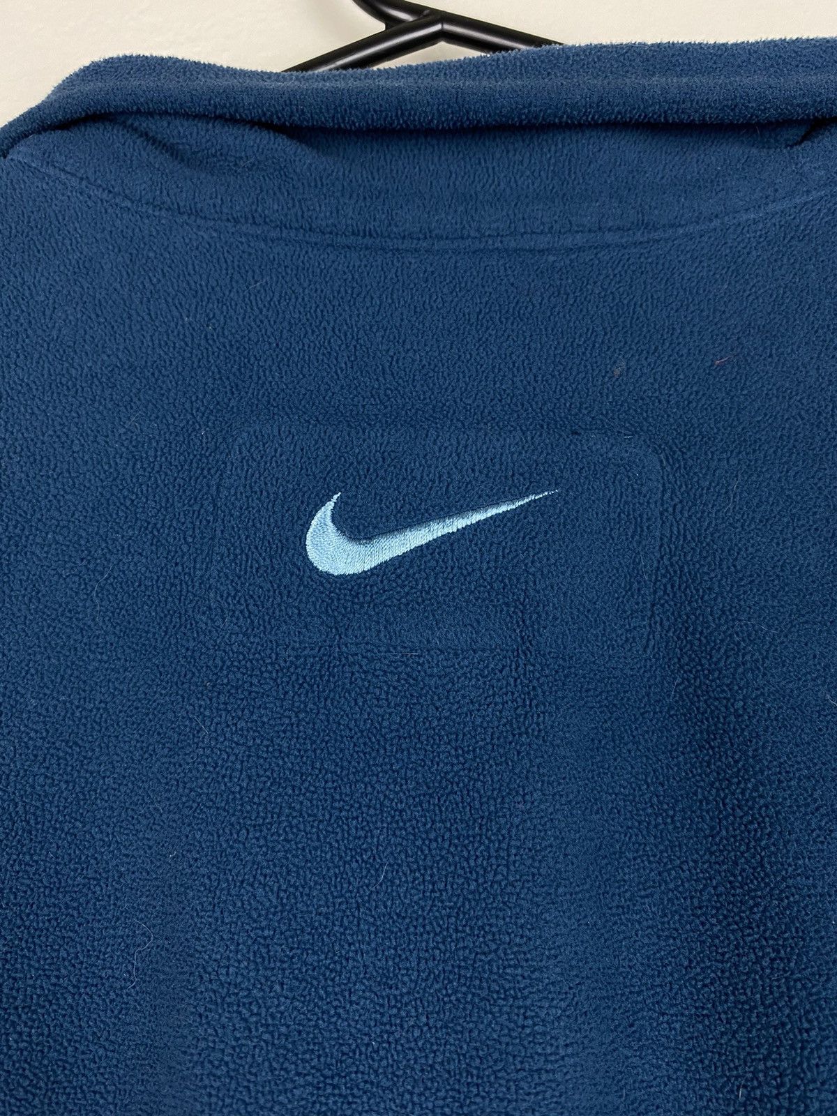 Nike ACG × Vintage Nike ACG 1/4 Zip Sweater Jacket Therma fit Size US XXL / EU 58 / 5 - 7 Thumbnail