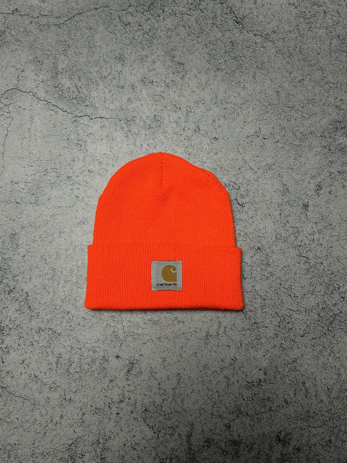 Carhartt Vintage Carhartt Acrylic Watch Hat Beanie Size ONE SIZE - 2 Thumbnail