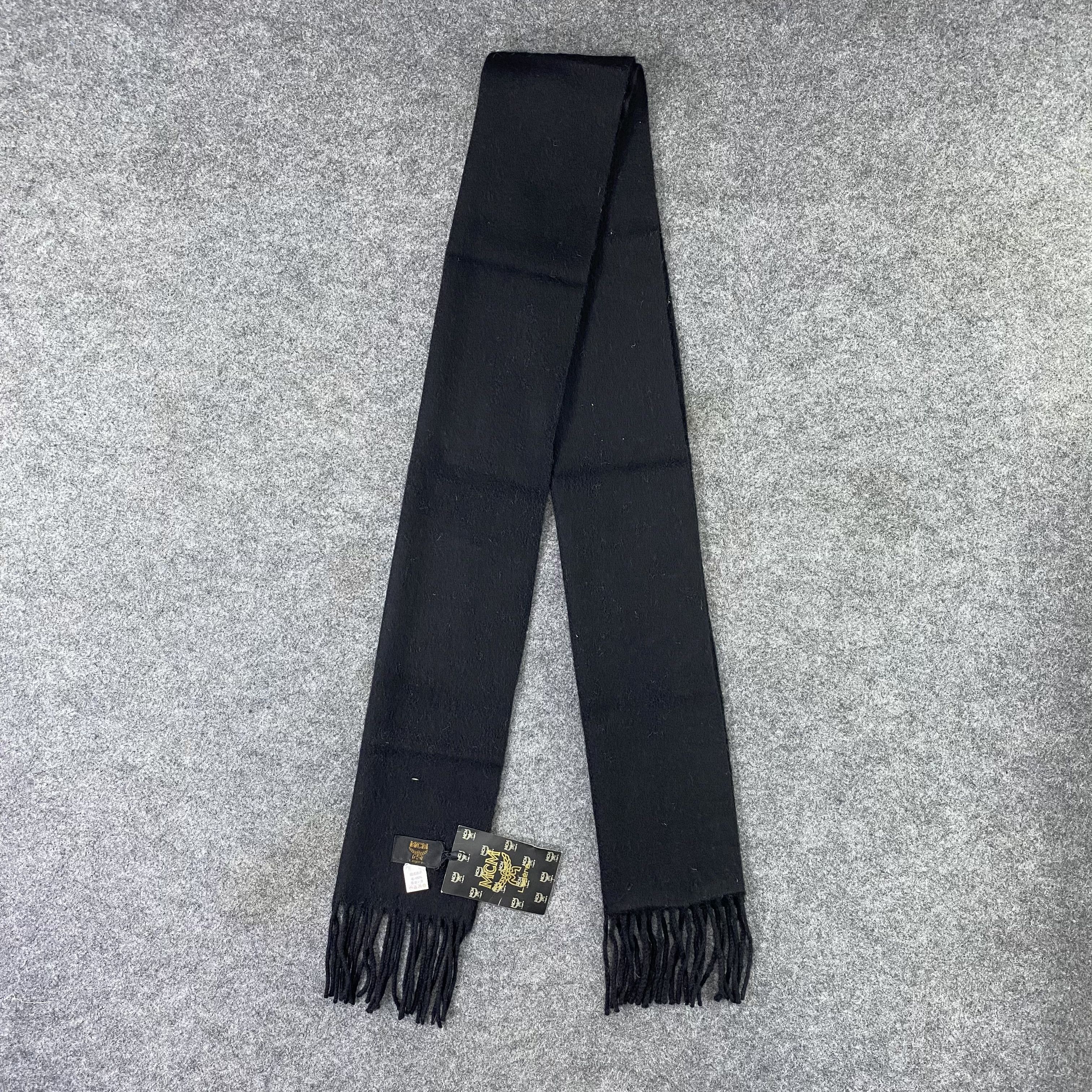 MCM MCM Scarf/Muffler/Neckwear-T1143 Size ONE SIZE - 4 Thumbnail