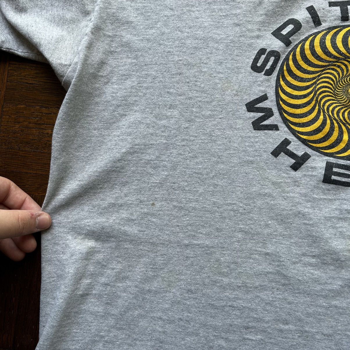 Other Vintage 90’s grail Spitfire Wheels tee Size US XL / EU 56 / 4 - 5 Thumbnail