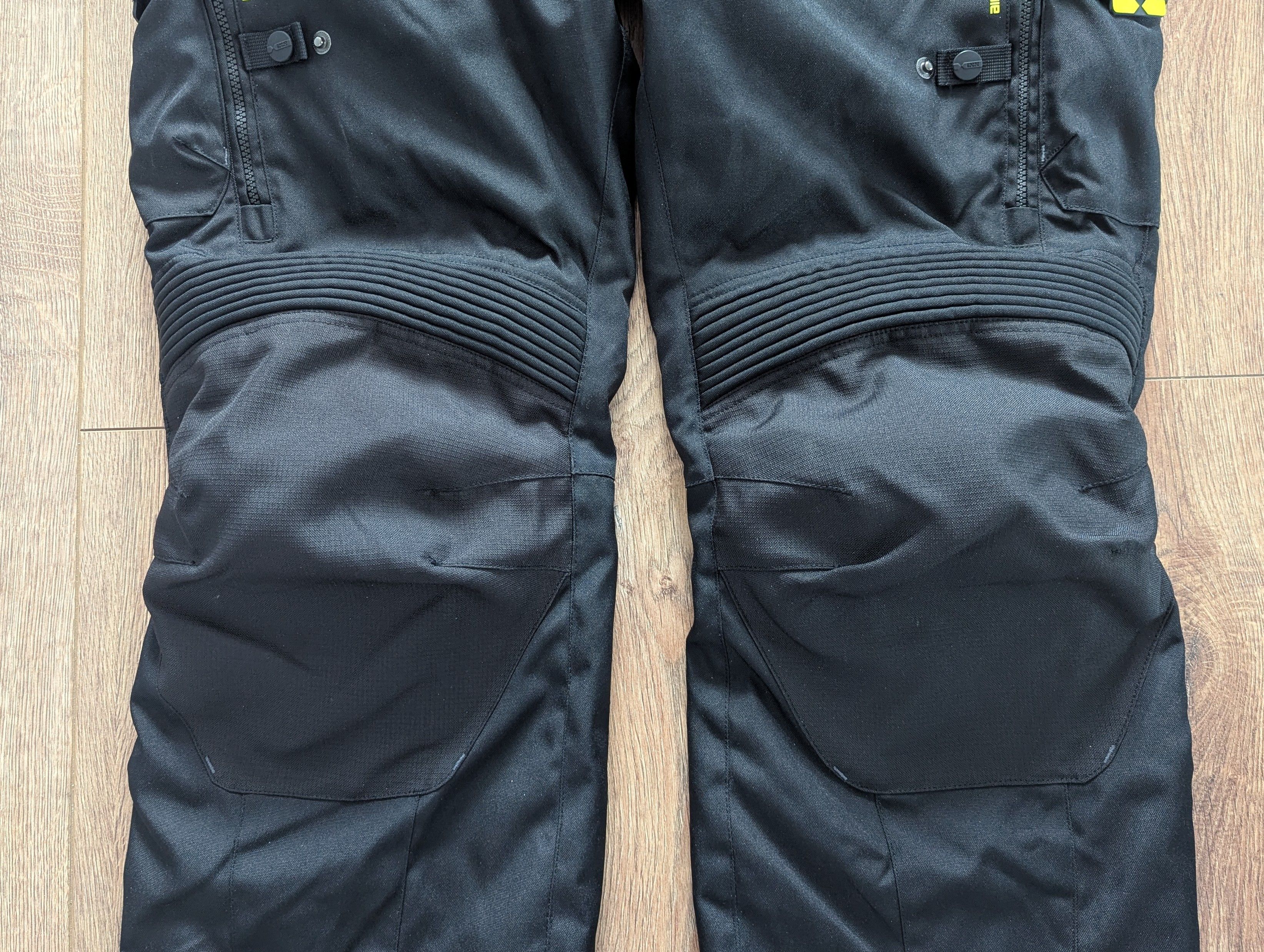 Goretex IXS Tour Pants Adventure-GTX Gore-Tex 2-In-1 4XL Motorcycle Size US 44 / EU 60 - 9 Thumbnail