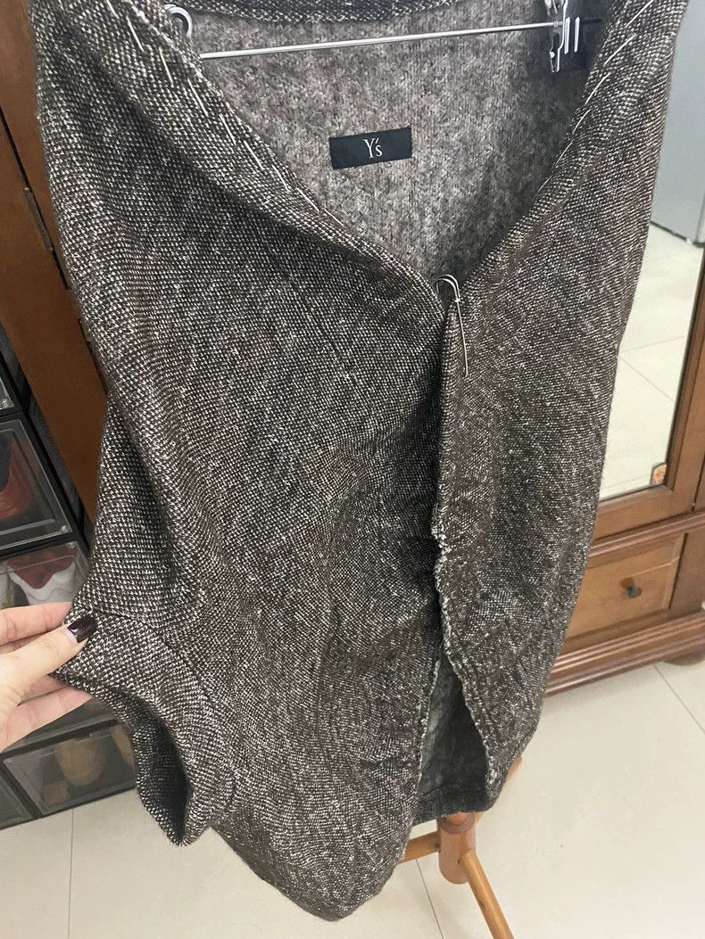 Y's Y's Wool jacket Size US M / EU 48-50 / 2 - 5 Thumbnail