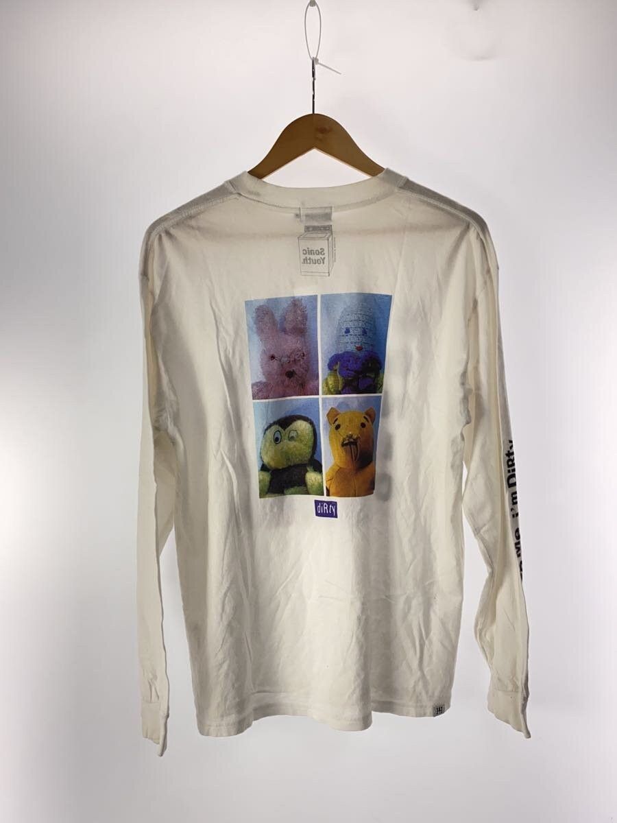 Hysteric Glamour Sonic Youth Long Sleeve Tee Size US M / EU 48-50 / 2 - 2 Thumbnail