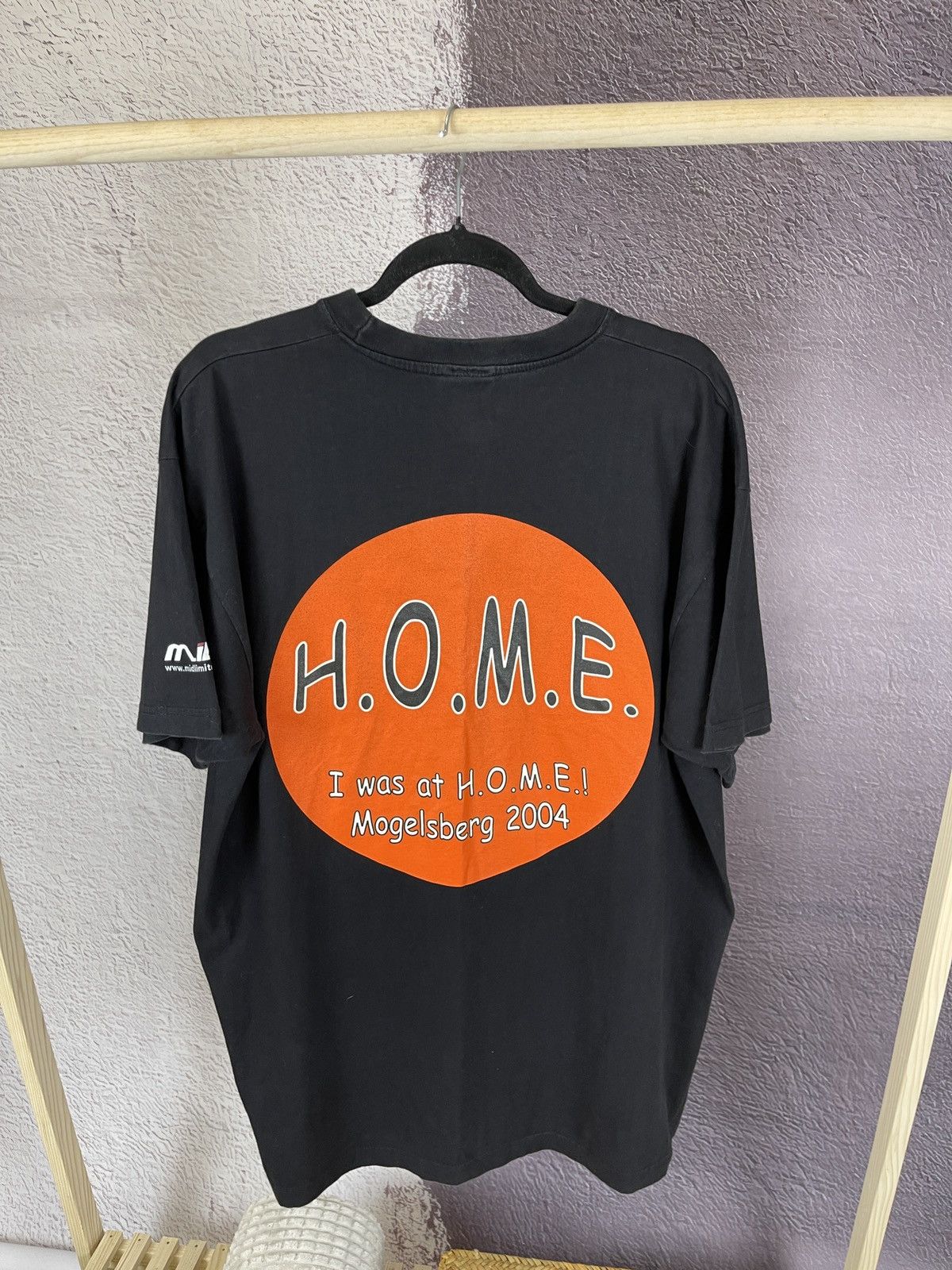 Harley Davidson Harley Owners Group vintage 2004 Modelsberg H.O.M.E tee Size US XXL / EU 58 / 5 - 2 Thumbnail