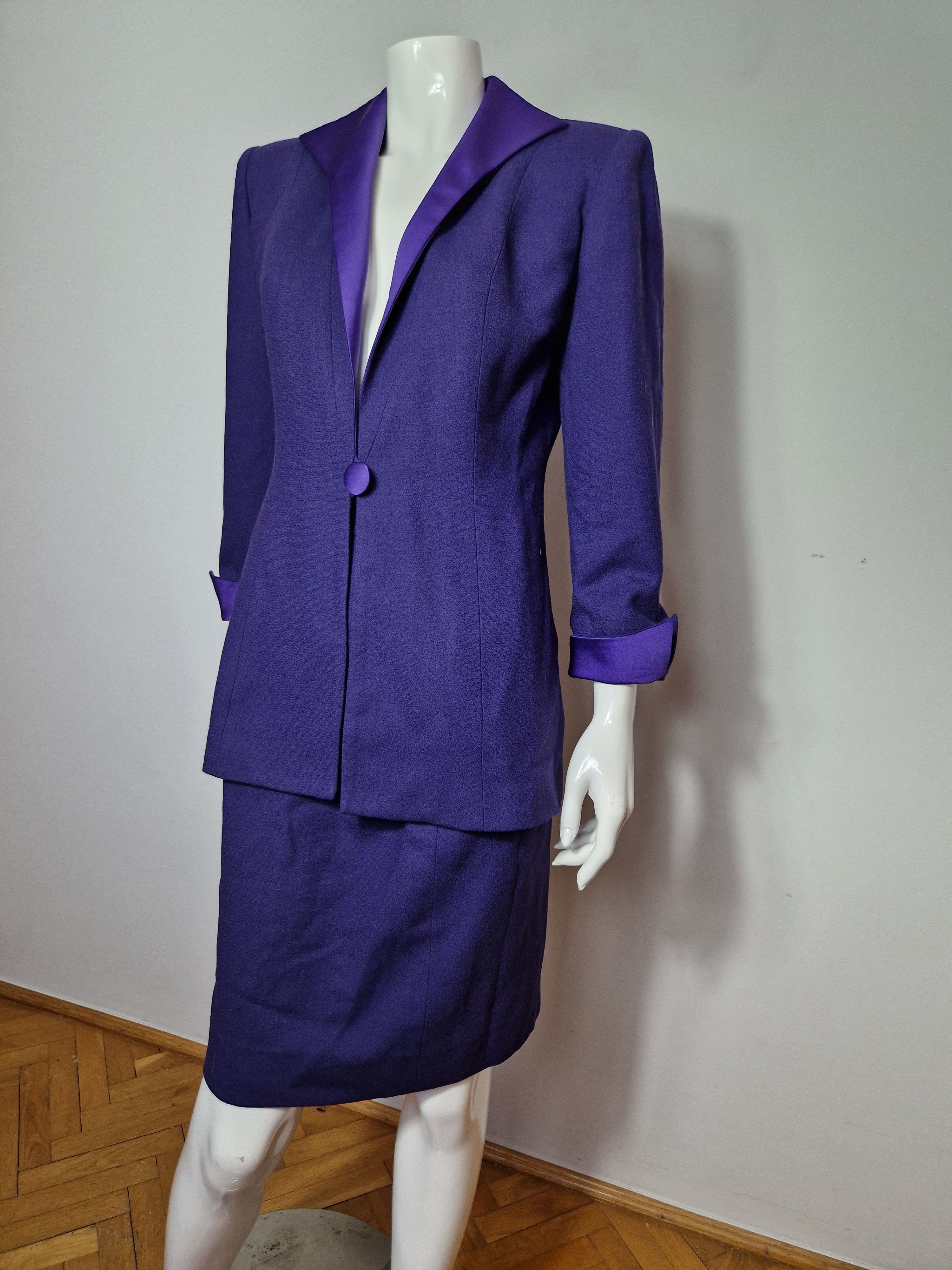 Dior Christian Dior vintage set Size M / US 6-8 / IT 42-44 - 2 Thumbnail